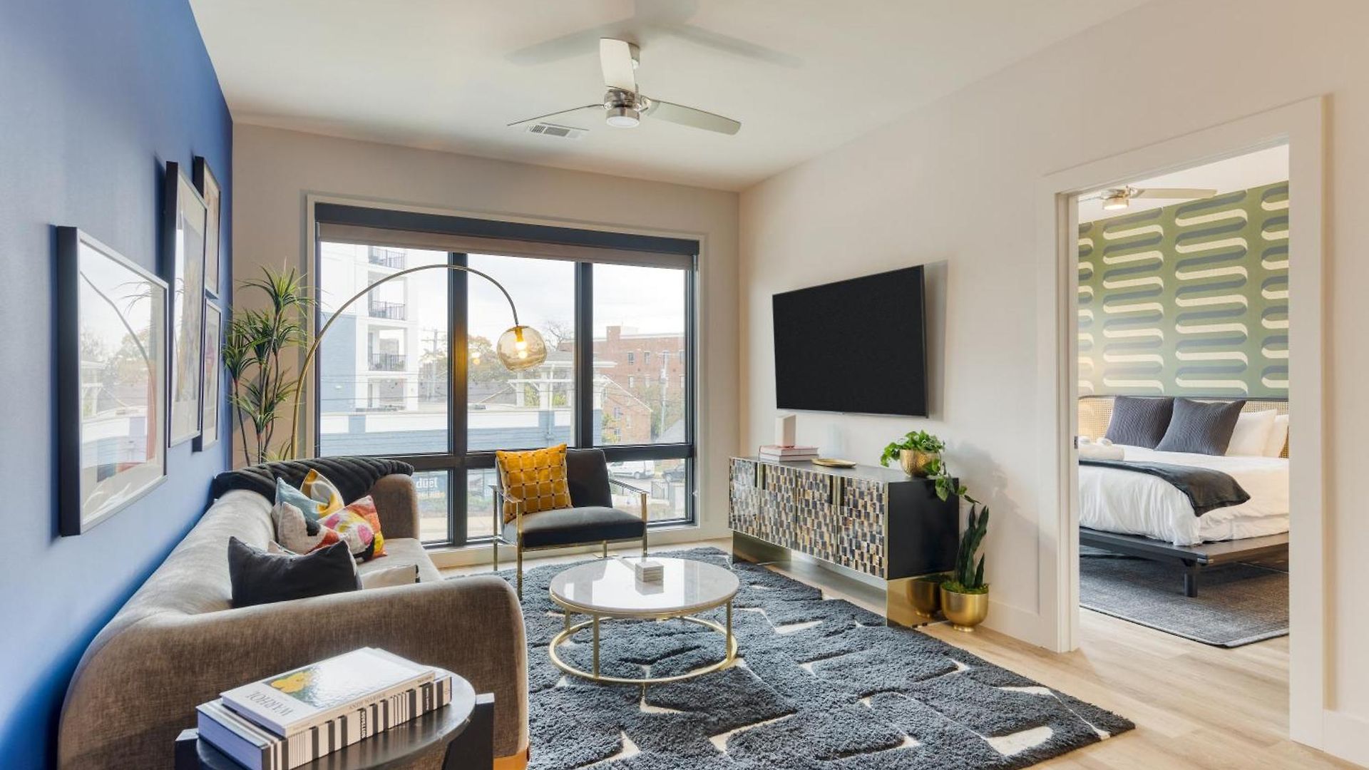 Apartment The Odyssey By Avantstay