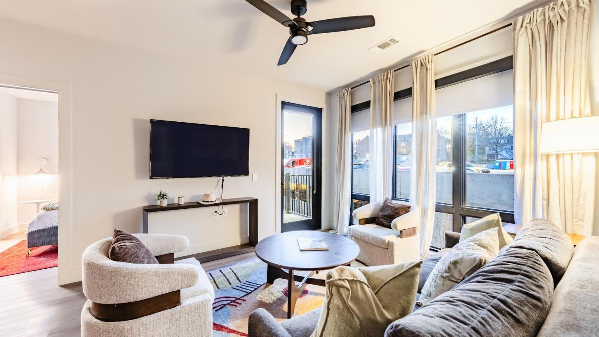Apartment The Odyssey By Avantstay *