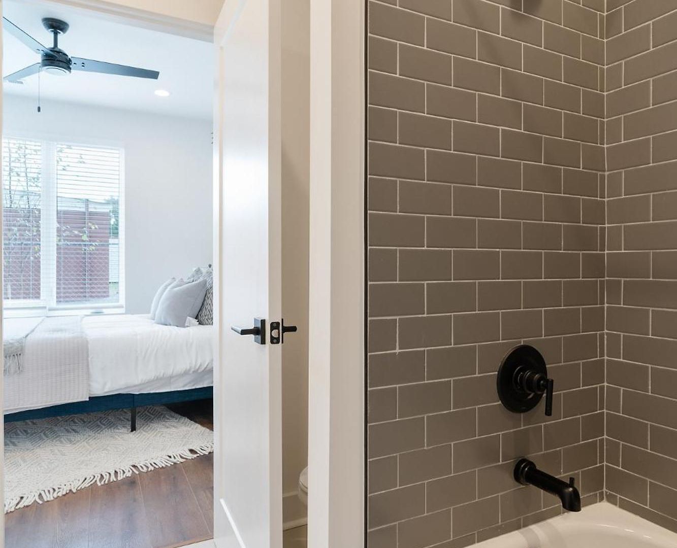 Modern Music Terrace Getaway Nashville