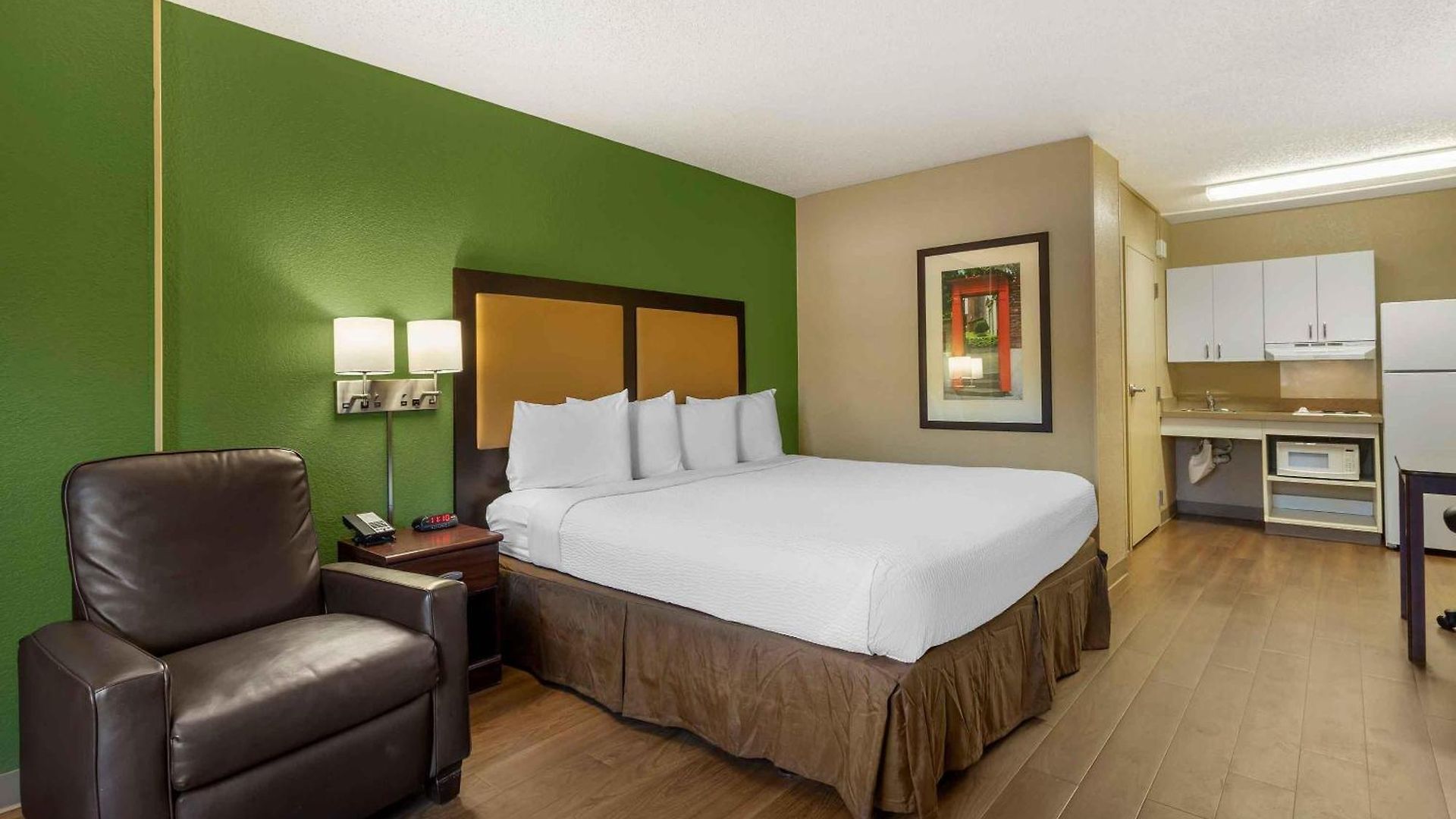 Hotel Extended America Select - - Airport