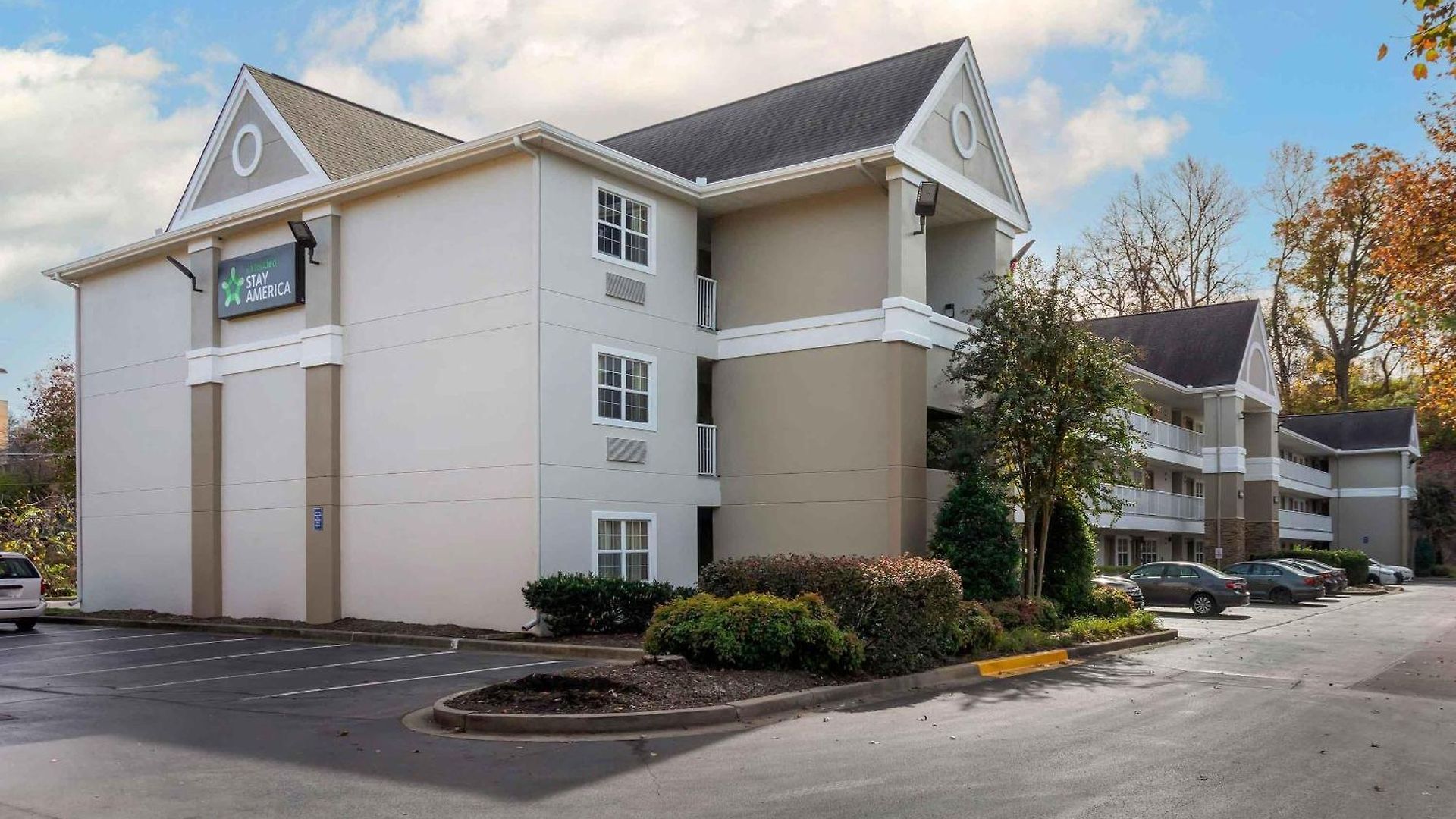Extended America Select - - Airport Hotel Nashville