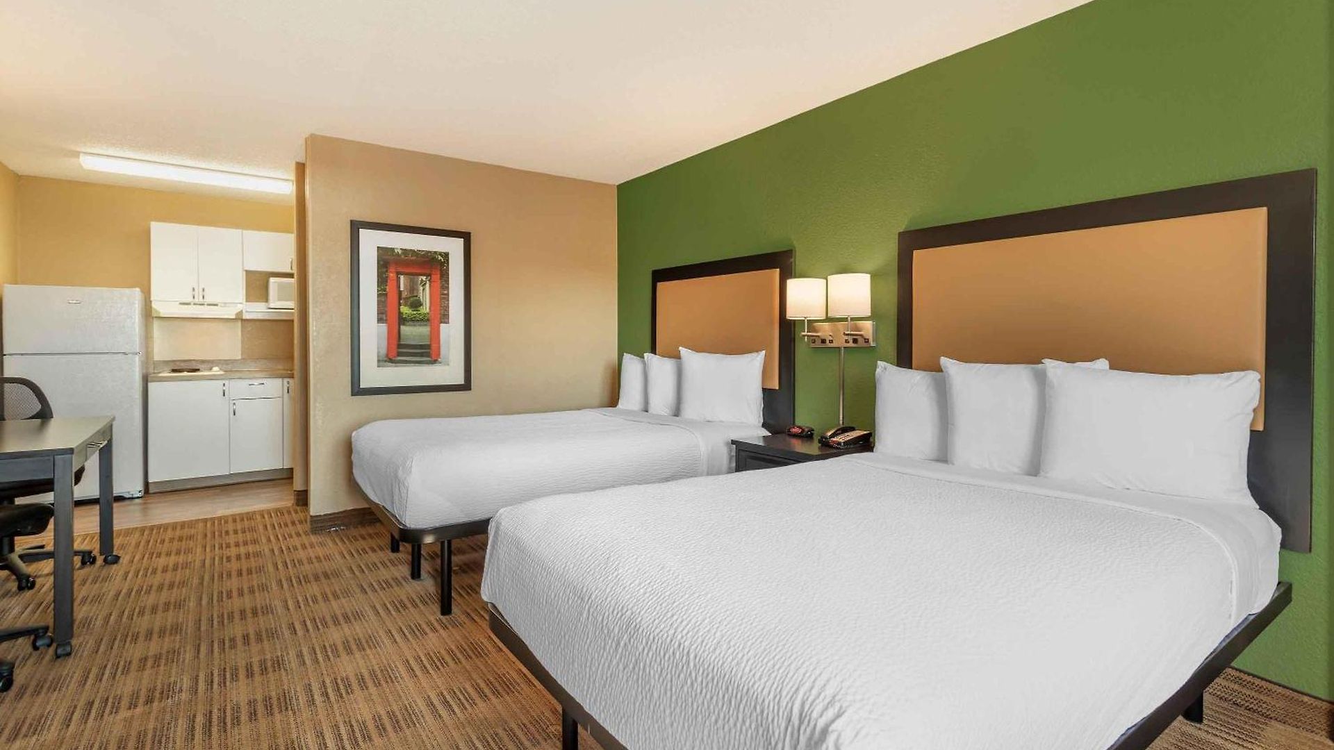 Extended America Select - - Airport 2* Nashville