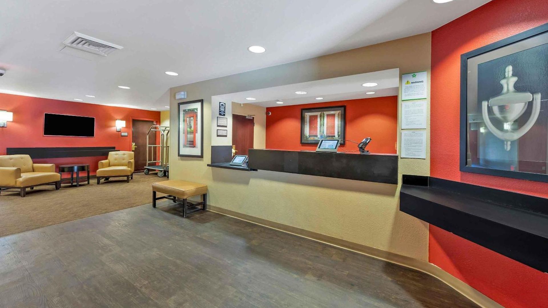 Hotel Extended America Select - - Airport