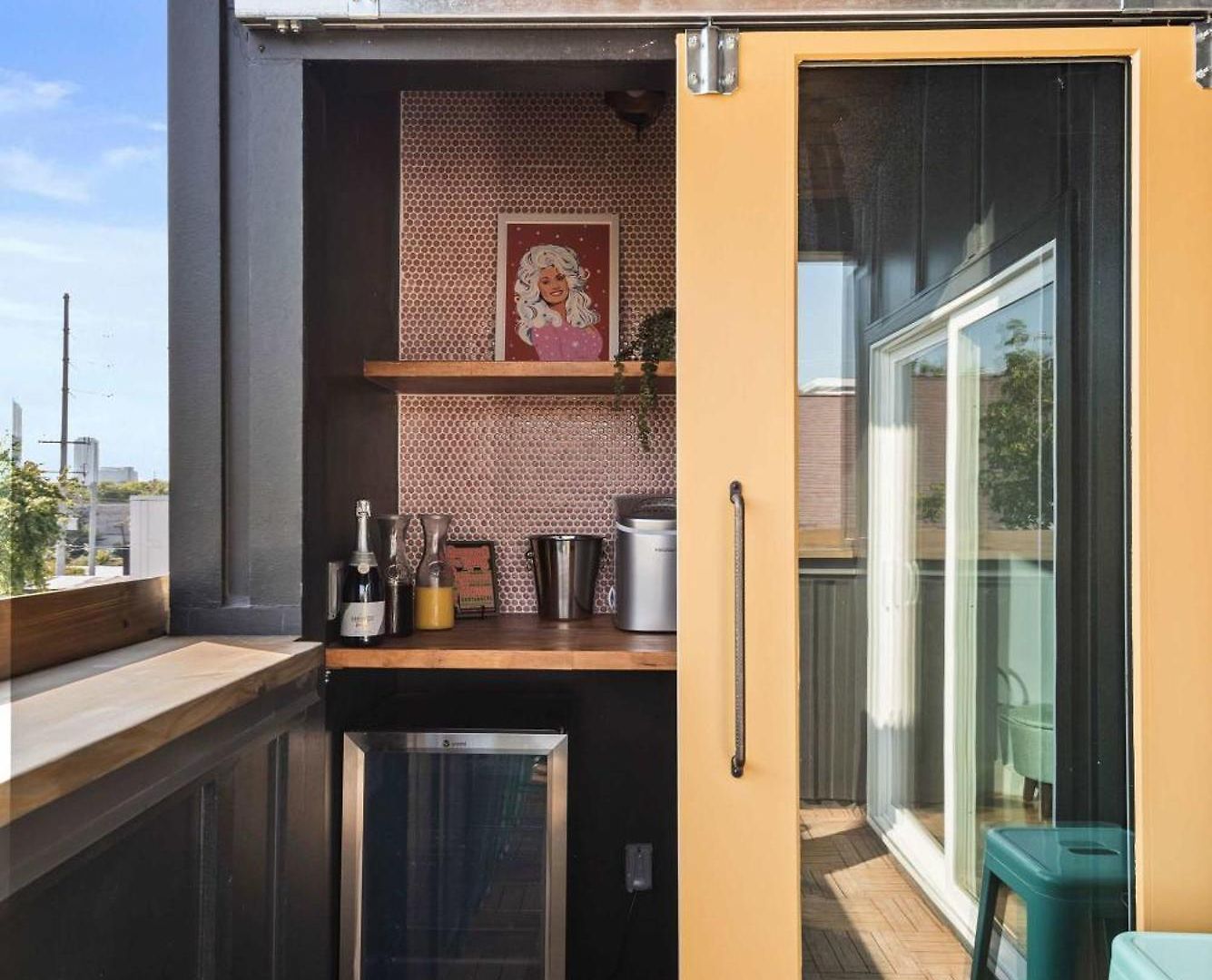 Dollys Dream House Champagne Bar W Dt Views Holiday home *