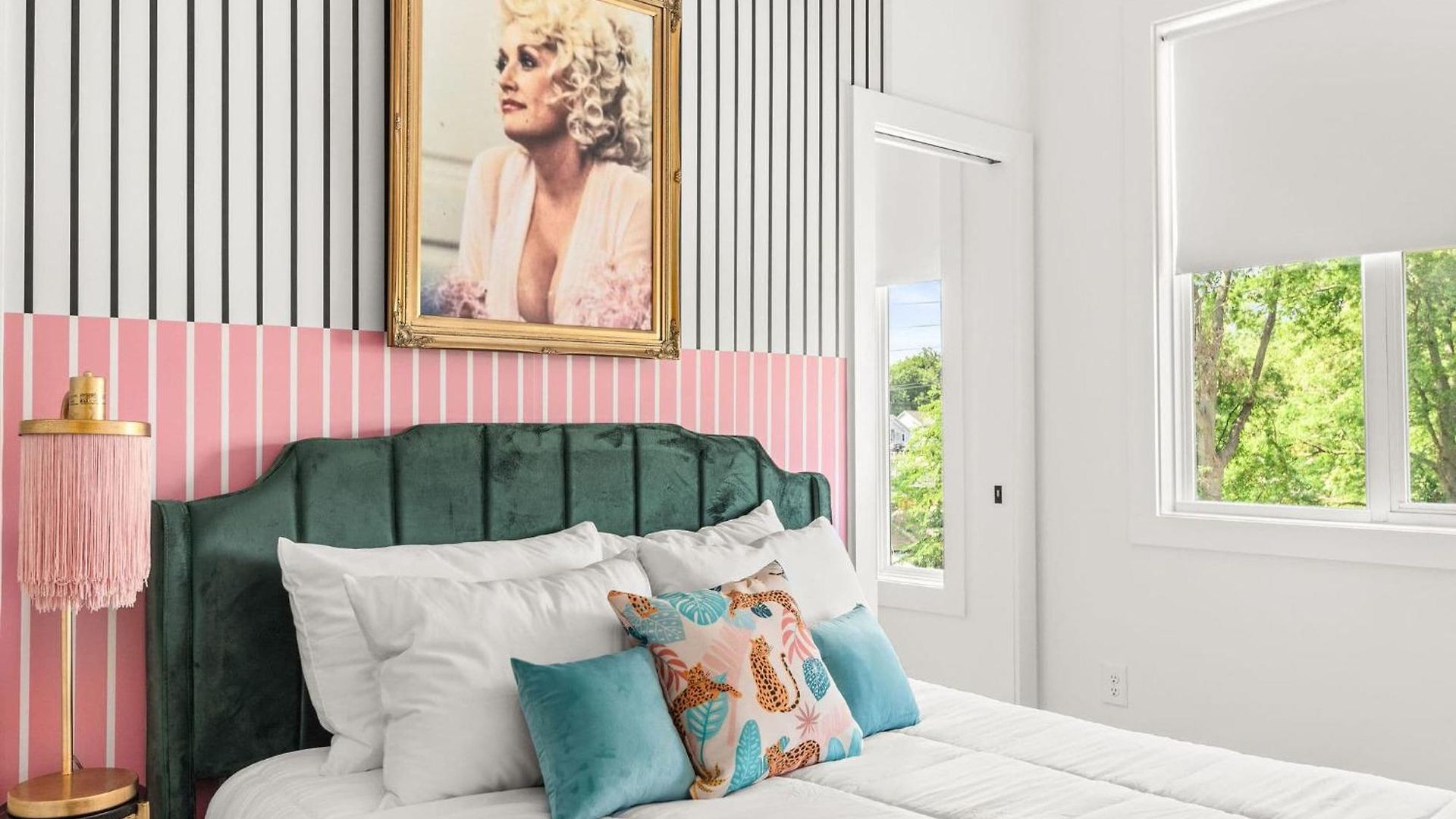 Dollys Dream House Champagne Bar W Dt Views Holiday home Nashville