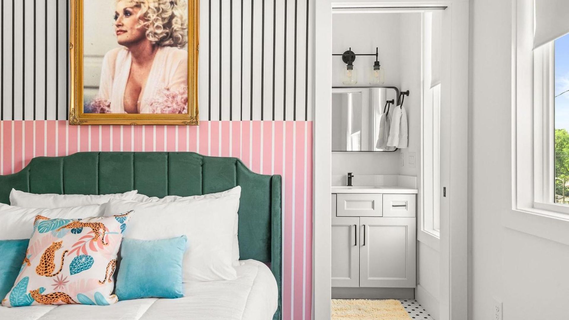 Dollys Dream House Champagne Bar W Dt Views Holiday home Nashville