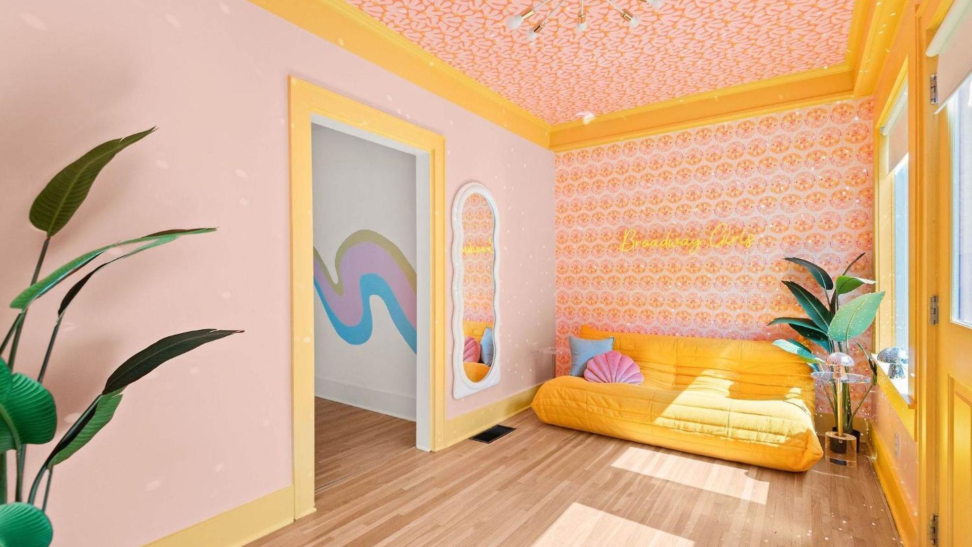 The Dolly House On Music Row - 4br - Sleeps 12 *
