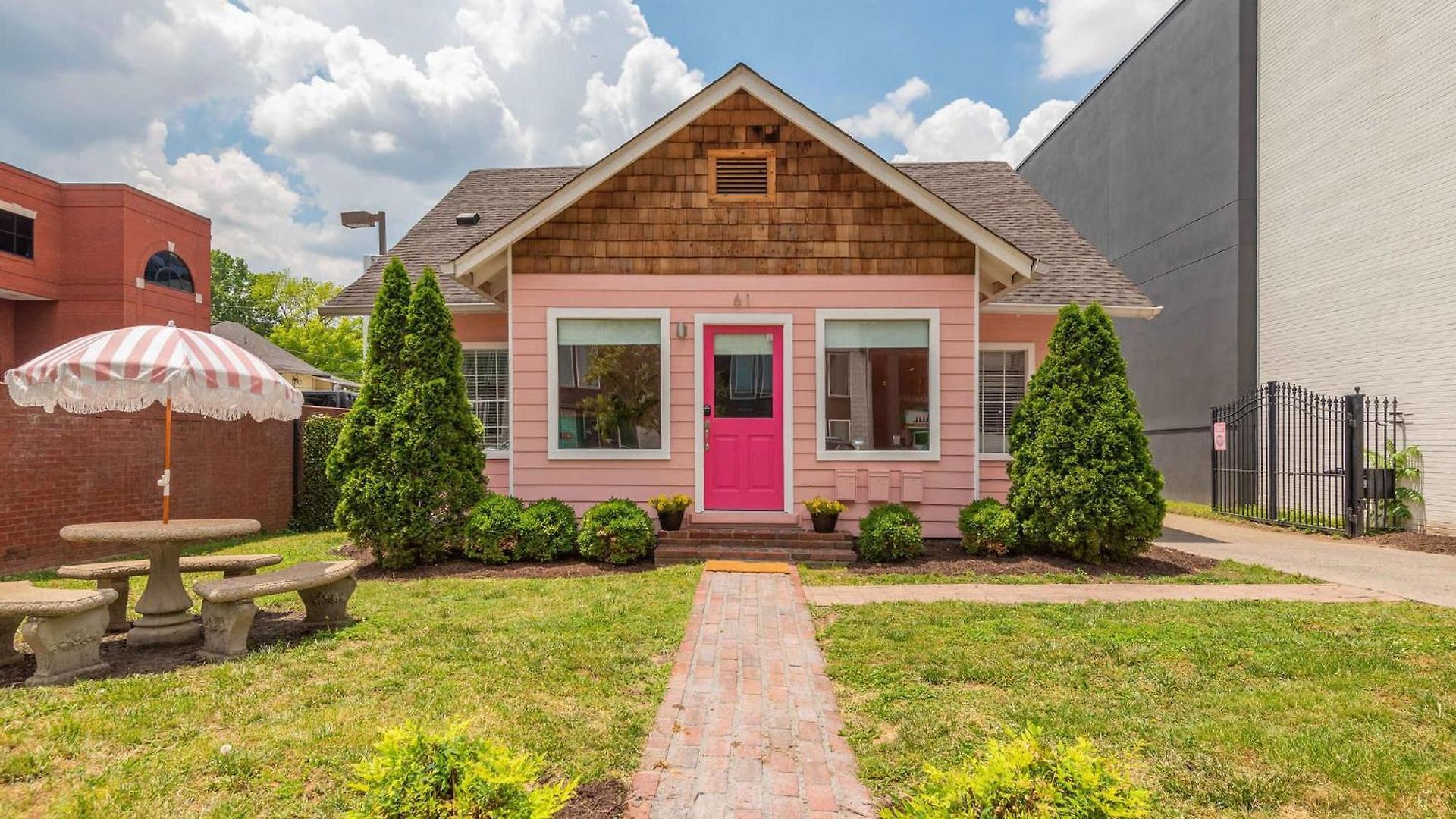 The Dolly House On Music Row - 4br - Sleeps 12 *