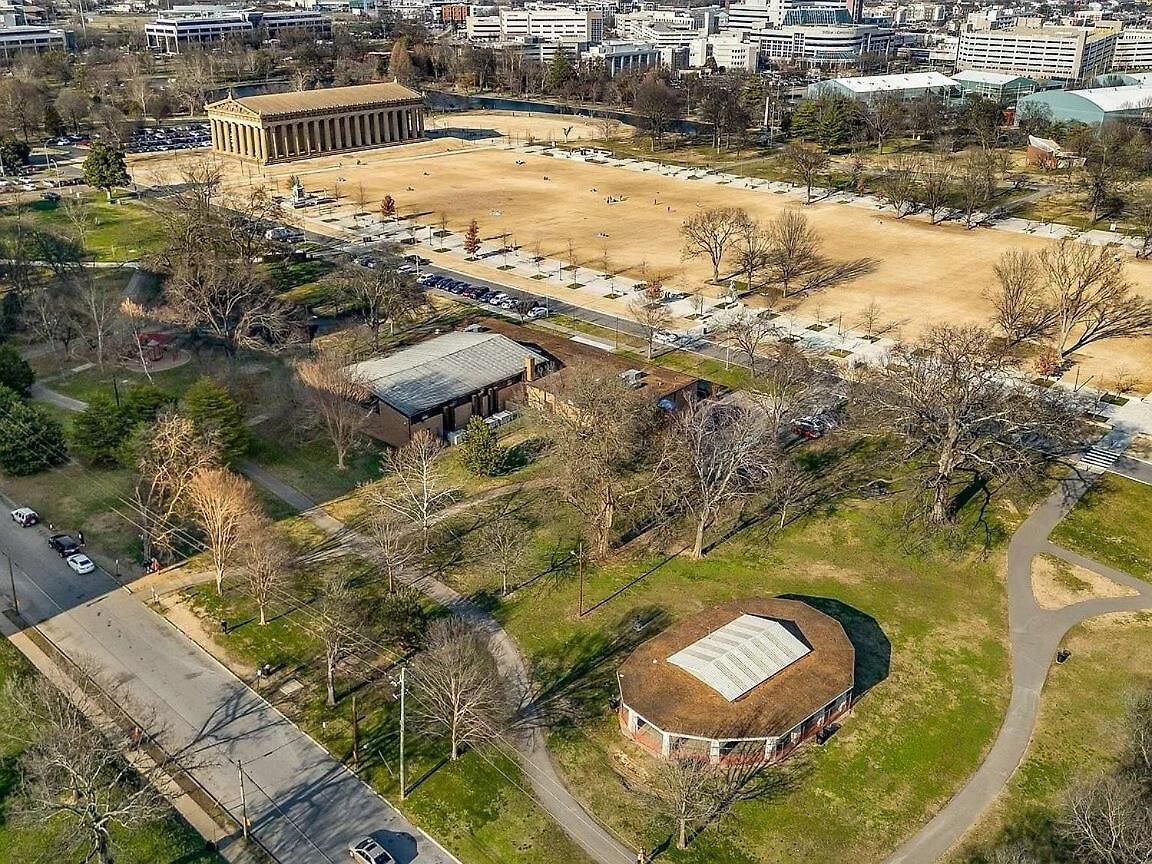 Stylish Midtown Near Vanderbilt & Parthenon Nashville