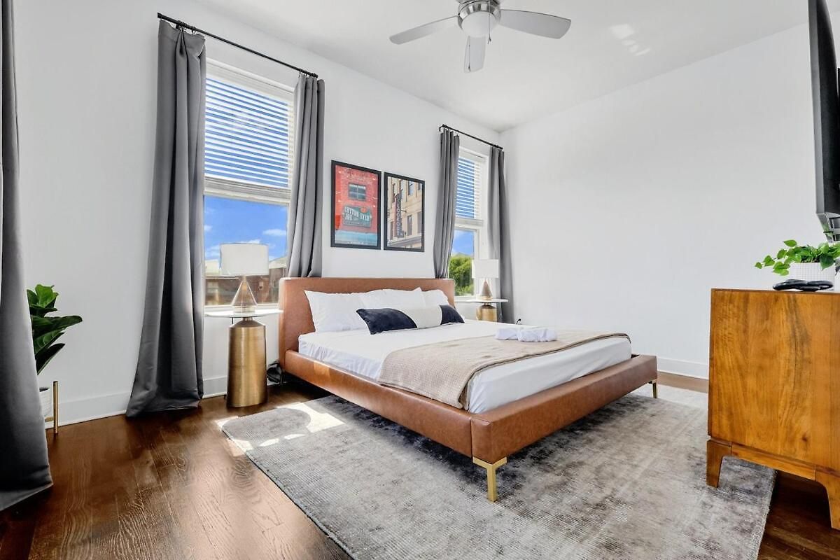 Stylish Midtown Near Vanderbilt & Parthenon *