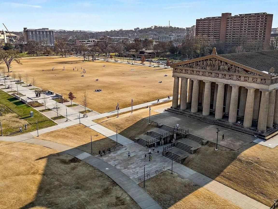Stylish Midtown Near Vanderbilt & Parthenon Nashville
