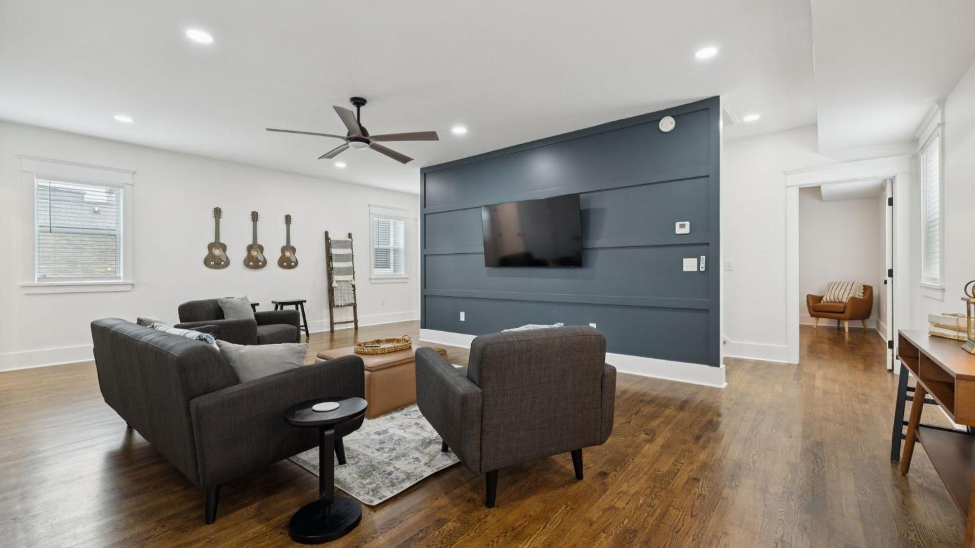 Nash Urban Oasis With Rooftop And Modern Amenities Holiday home *