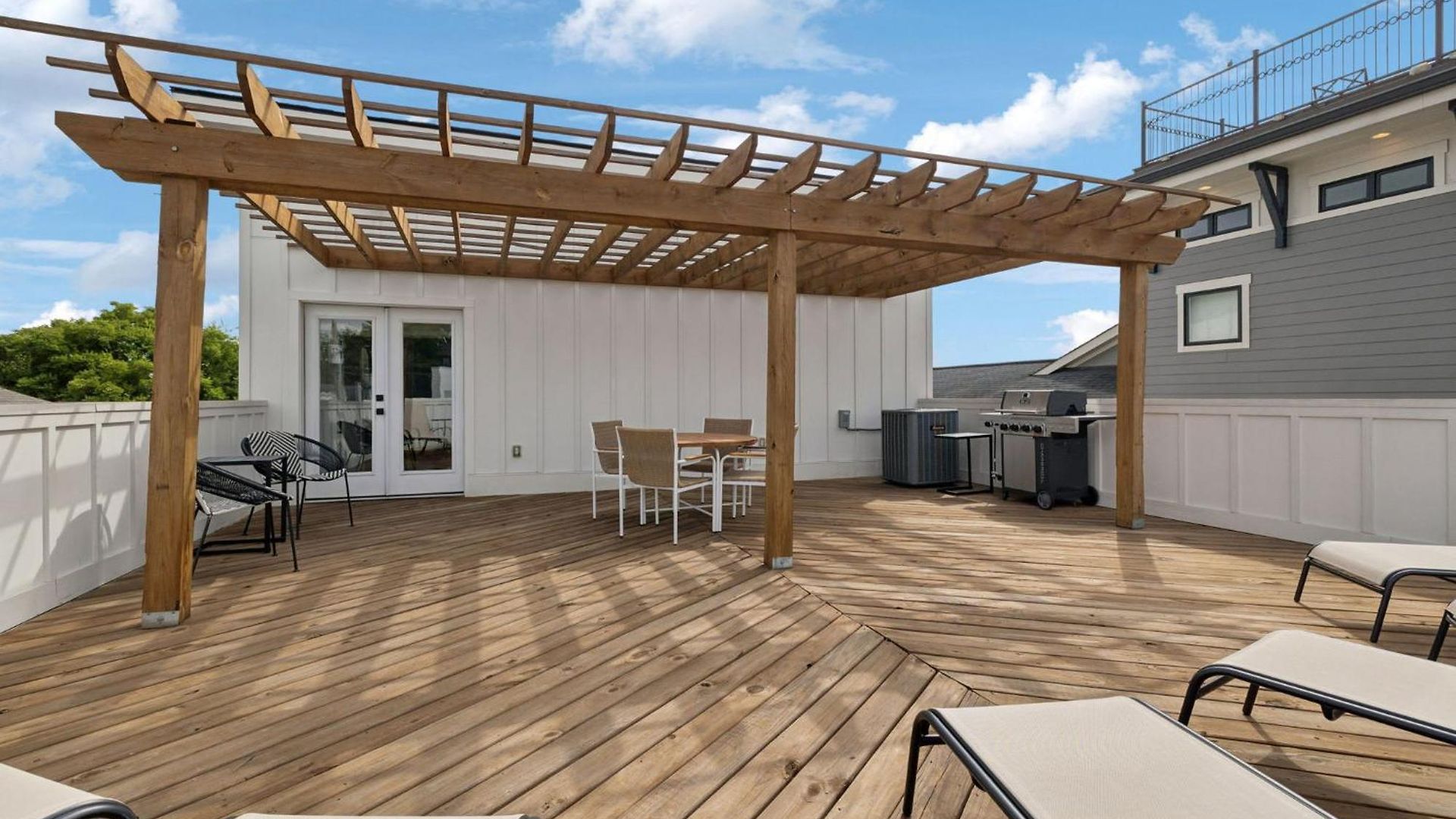 Nash Urban Oasis With Rooftop And Modern Amenities Holiday home