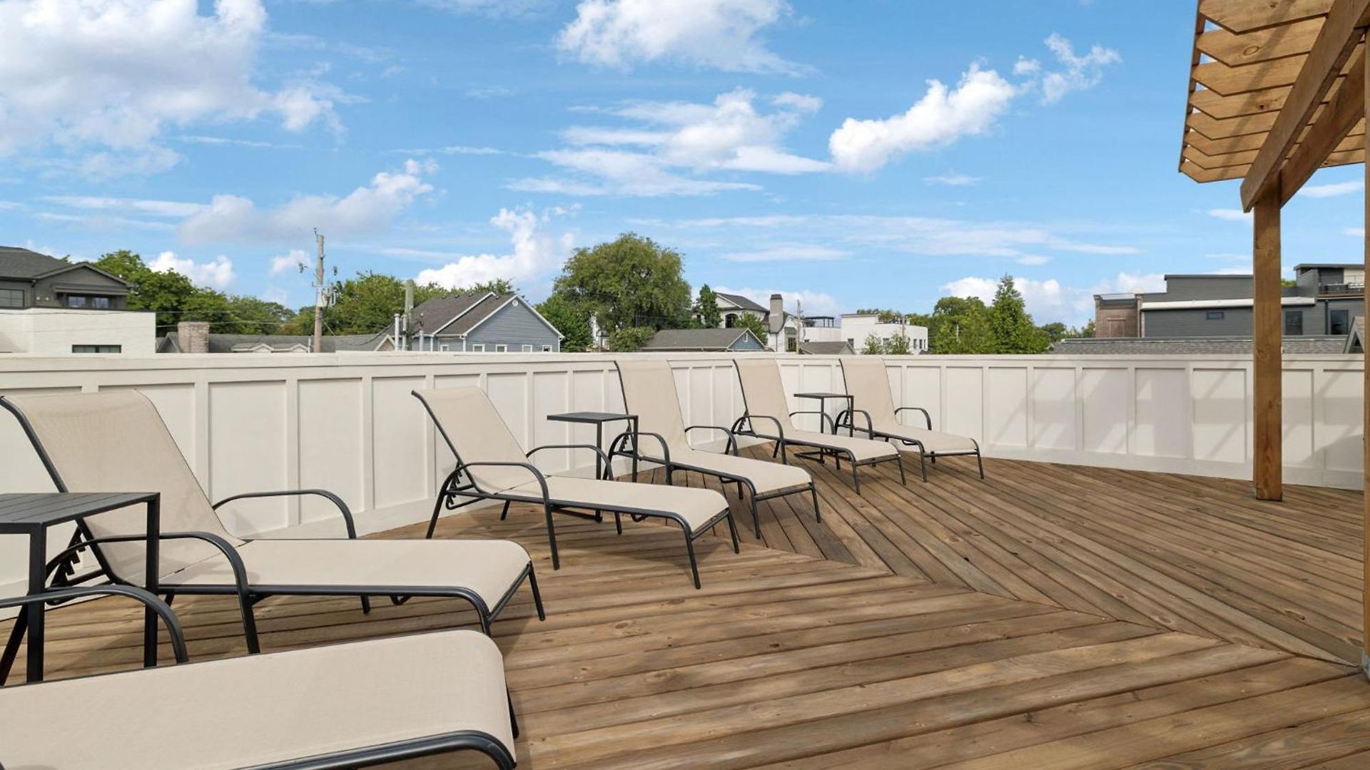 Nash Urban Oasis With Rooftop And Modern Amenities Holiday home Nashville