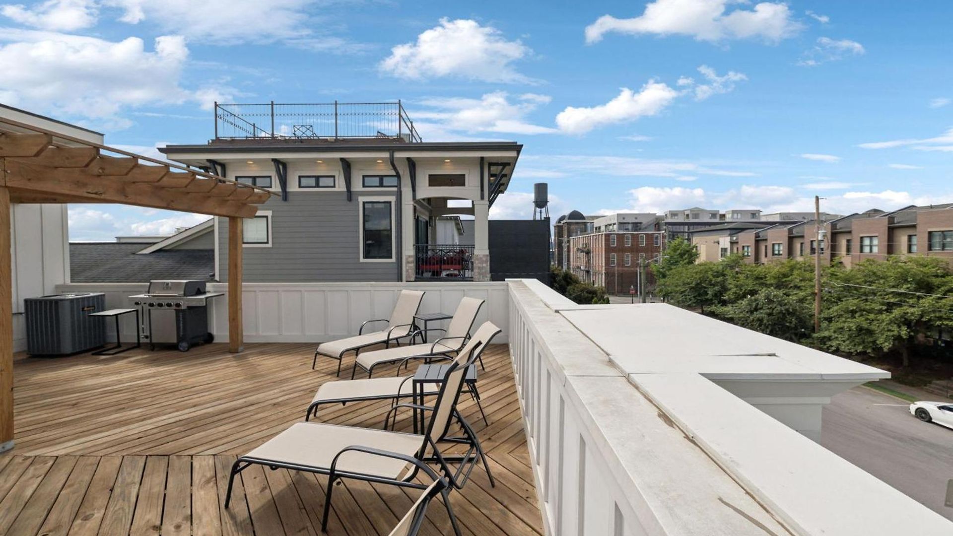 Nash Urban Oasis With Rooftop And Modern Amenities * Nashville