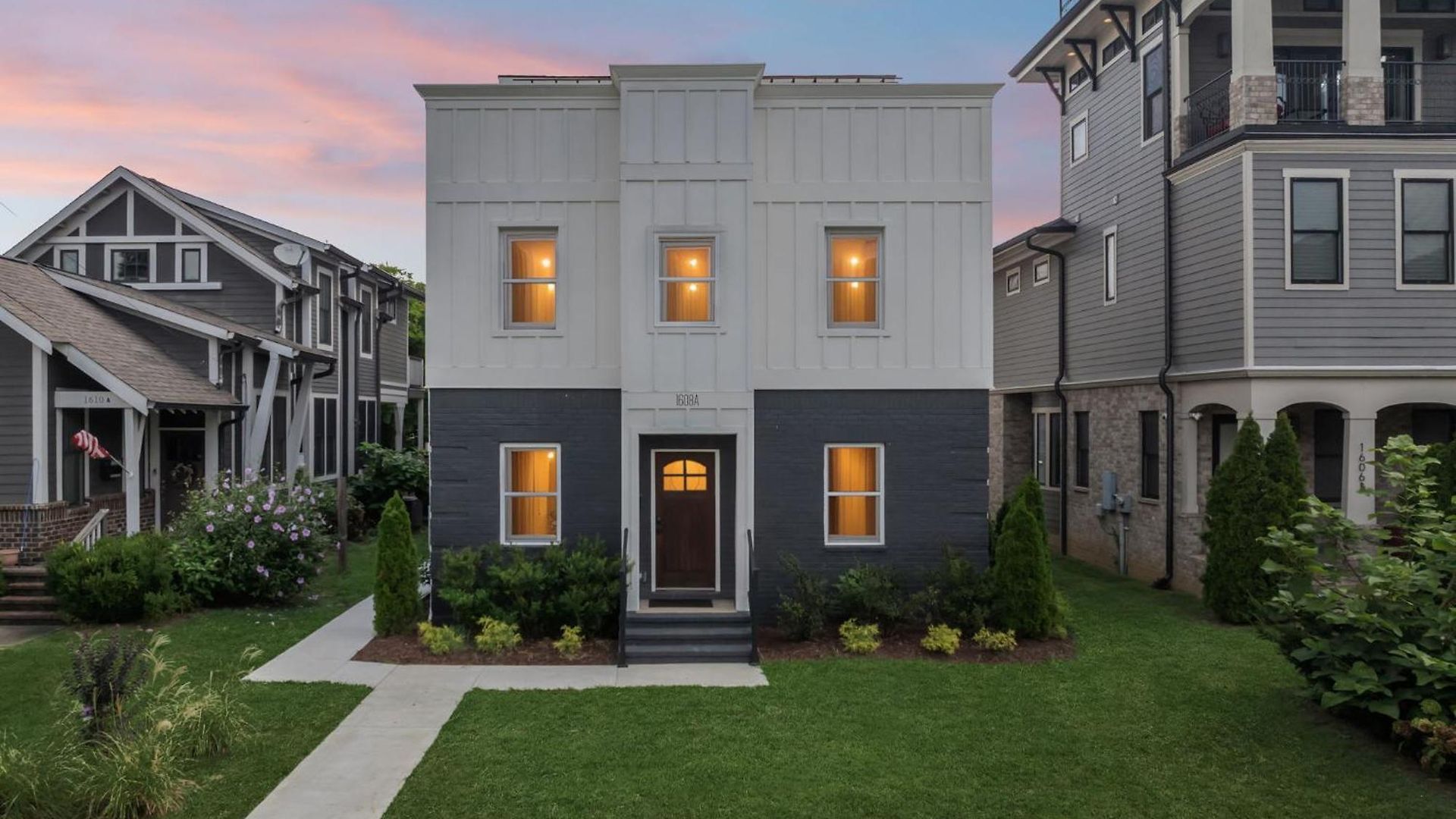 Nash Urban Oasis With Rooftop And Modern Amenities Holiday home