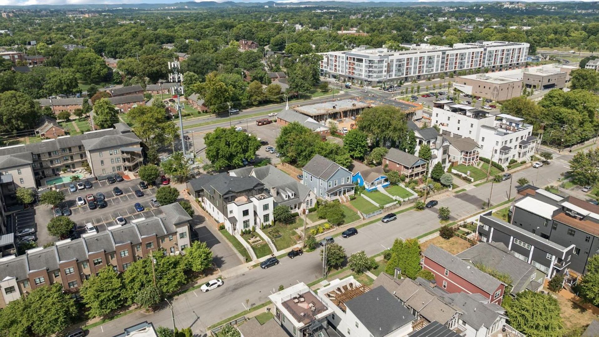 Holiday home Nash Urban Oasis With Rooftop And Modern Amenities Nashville