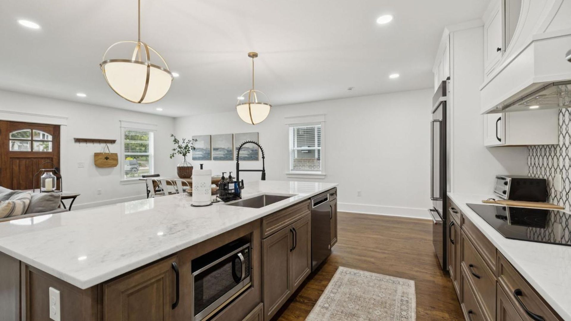 Nash Urban Oasis With Rooftop And Modern Amenities Holiday home Nashville