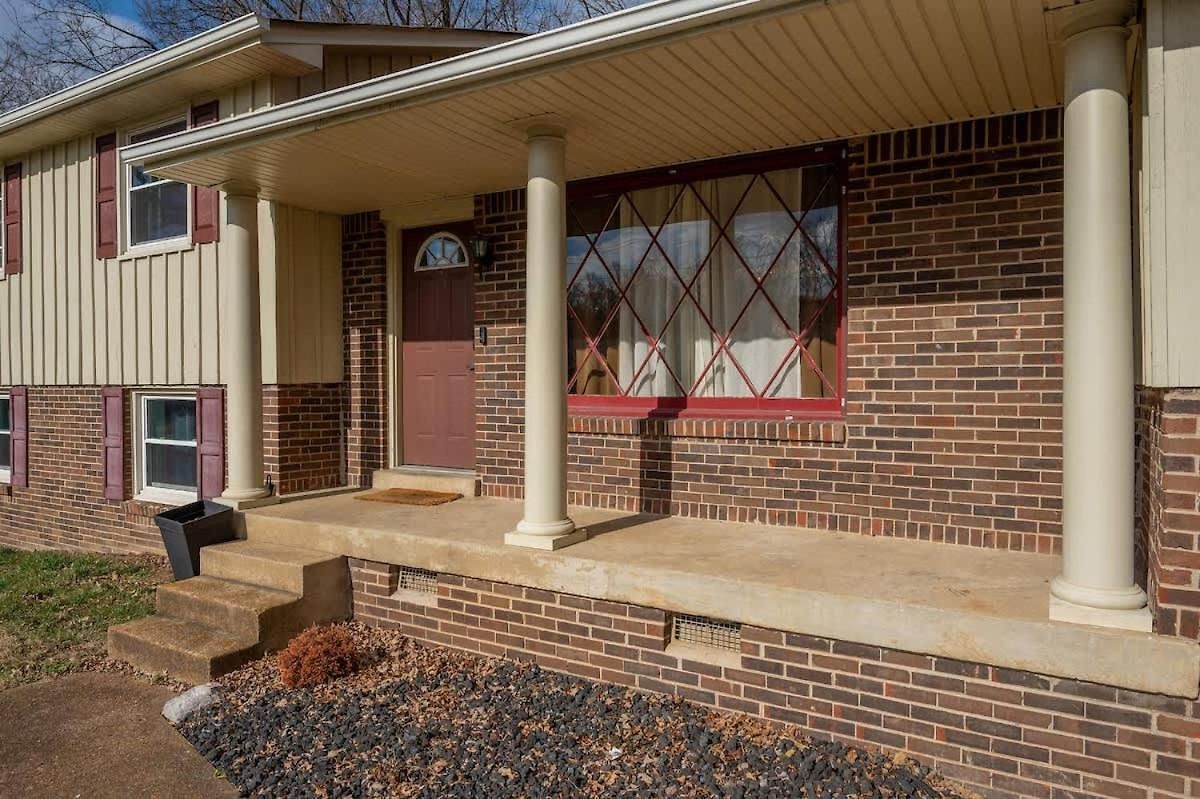 Game And Bunks Sleeps 12 Near Downtown Nashville