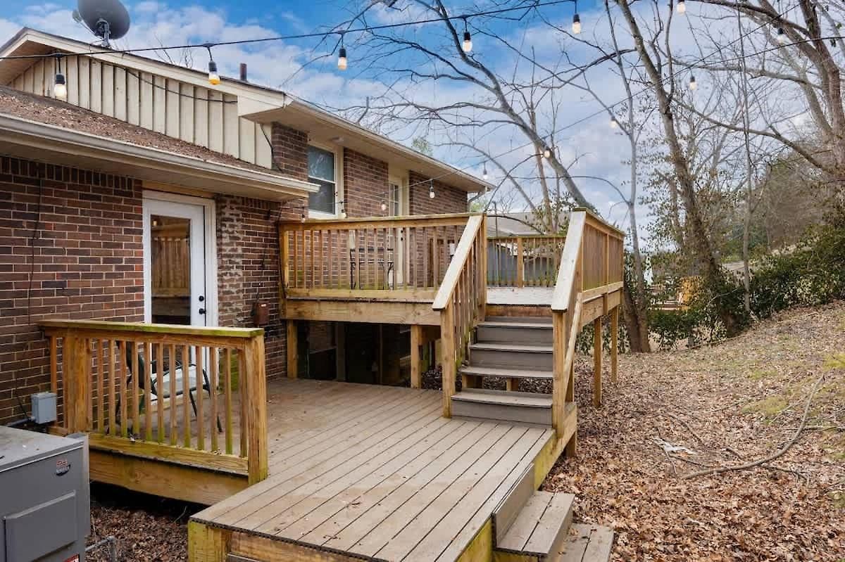 Holiday home Game And Bunks Sleeps 12 Near Downtown