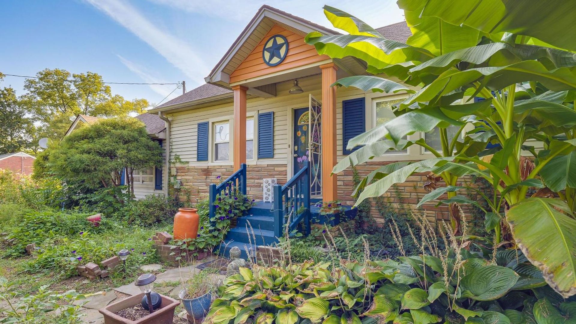 Spacious Retreat W/ Yard: Wfh Friendly! *