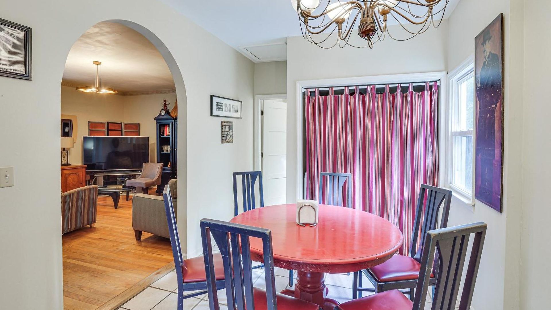 Spacious Retreat W/ Yard: Wfh Friendly!
