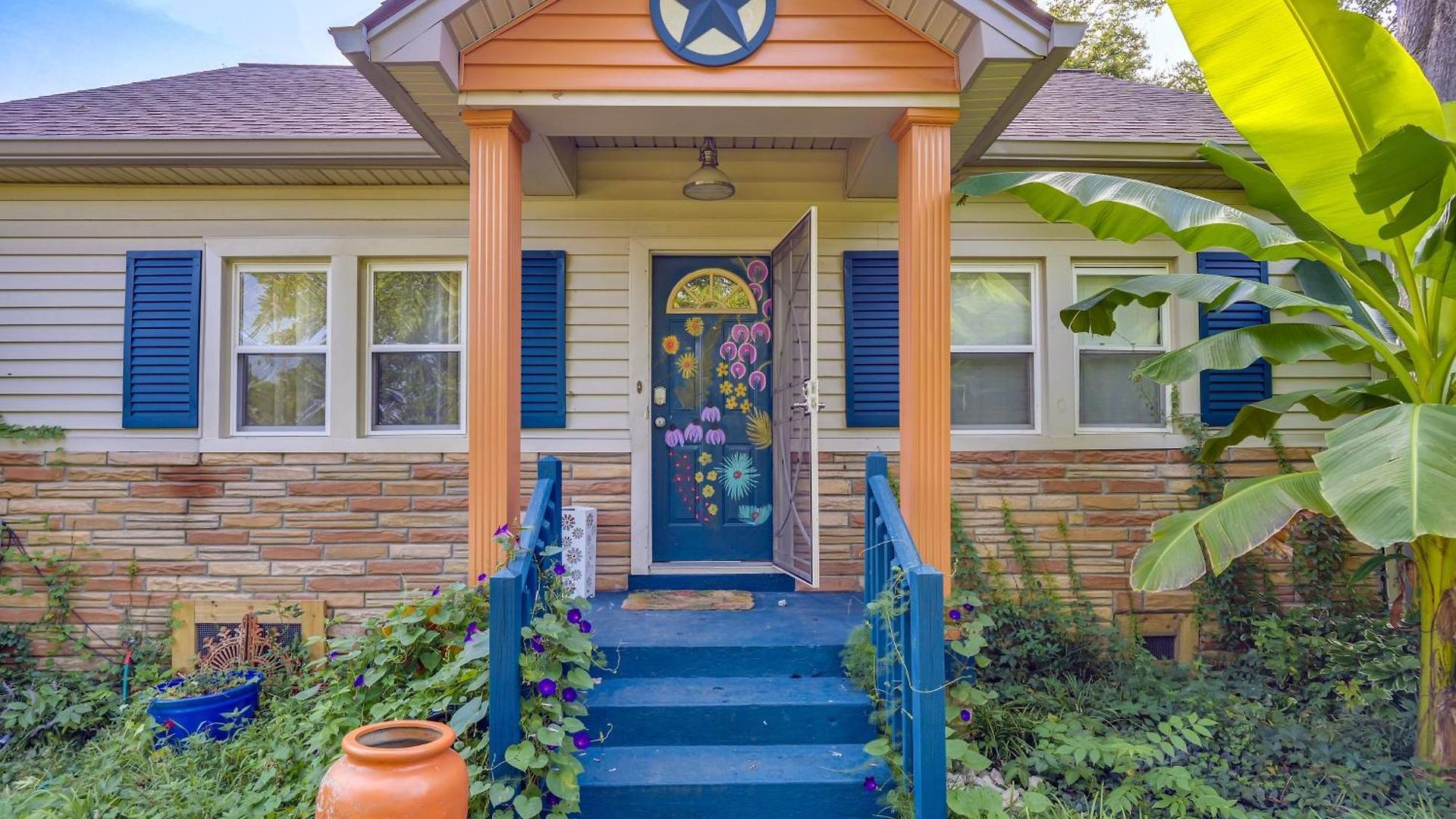 Holiday home Spacious Retreat W/ Yard: Wfh Friendly! Nashville