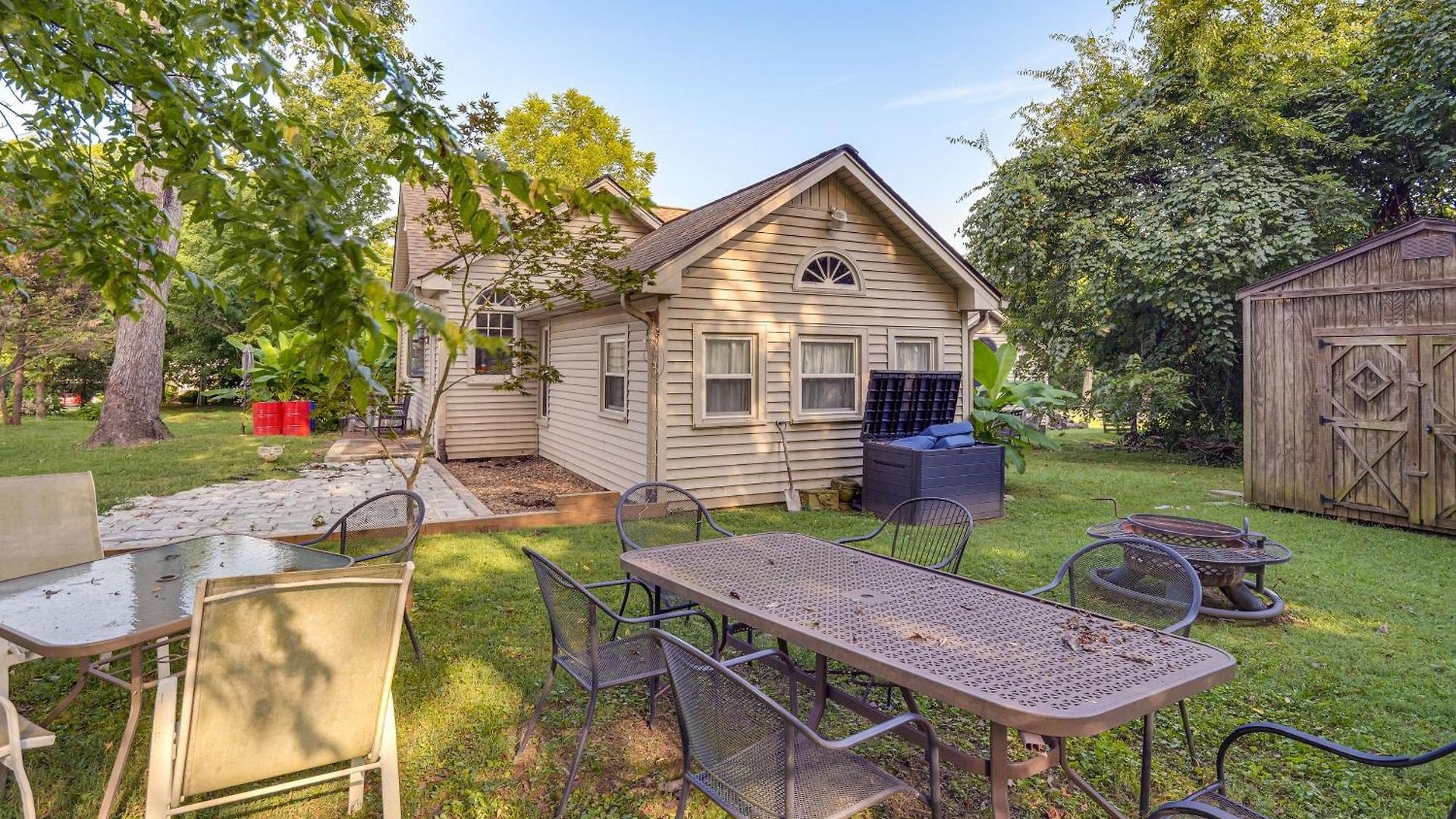 Spacious Retreat W/ Yard: Wfh Friendly! Holiday home *