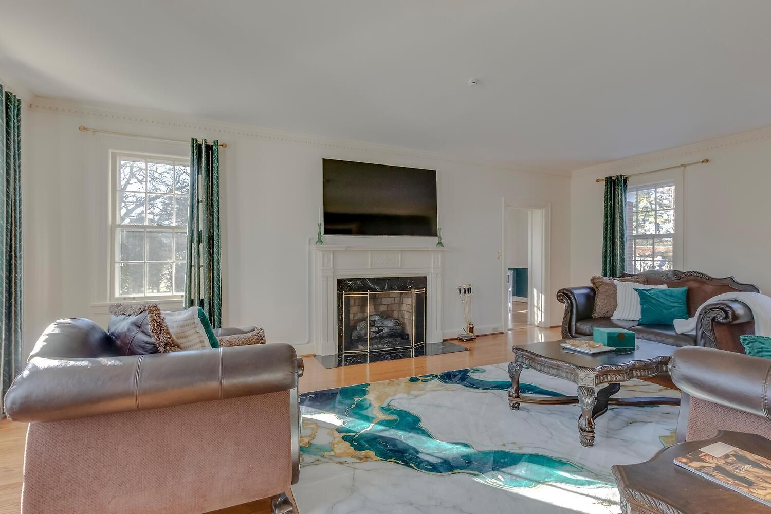 Charmed Manor-5 Mi To Dt, Opry & Airport, Beautiful Antique Estate, Sleeps 12 Villa Nashville