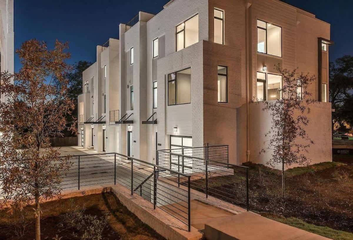 Gulch - Rooftop 360 View - Fire Pit - Garage Holiday home Nashville