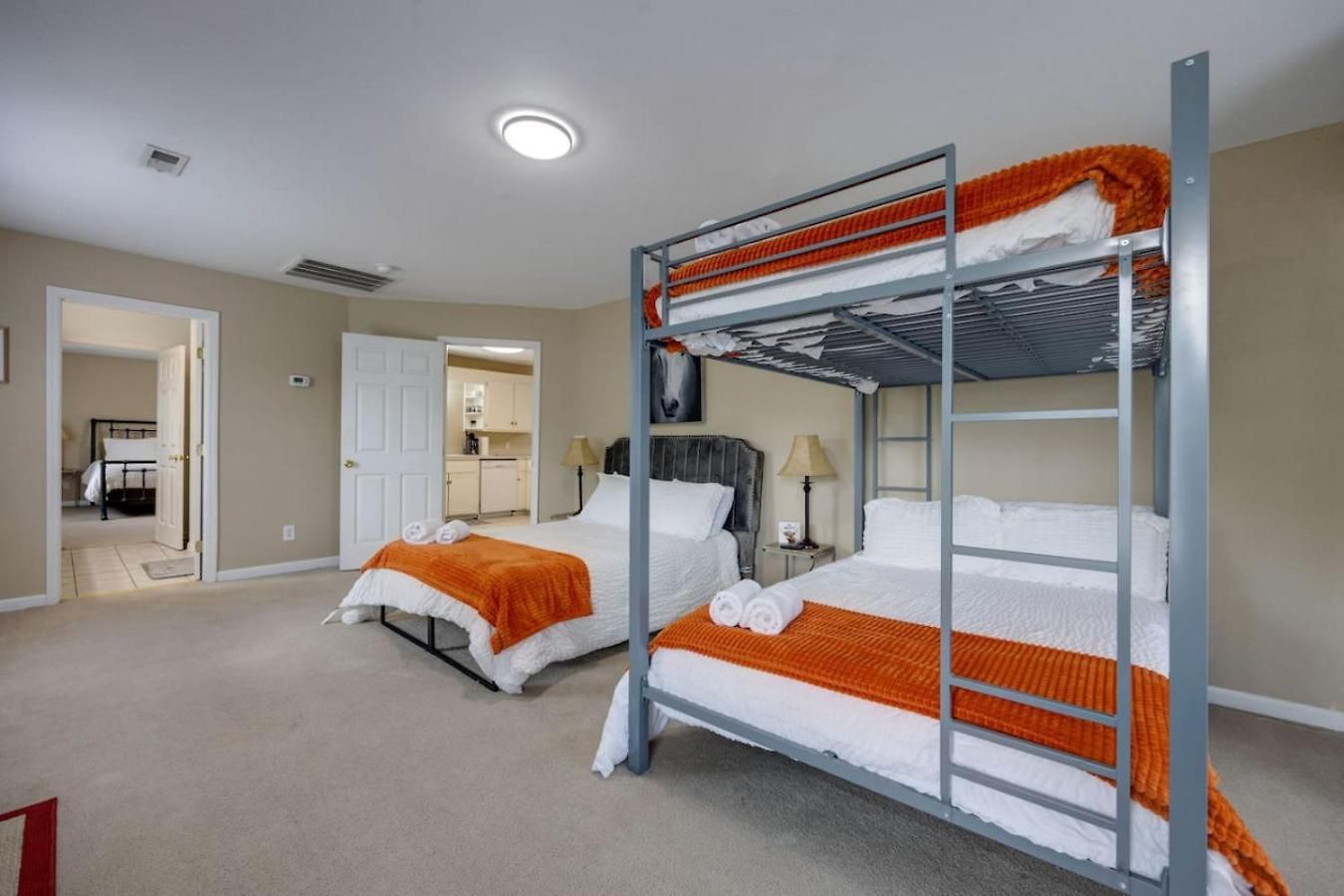 Relaxing 3br Retreat 15 Minutes To Broadway * Nashville