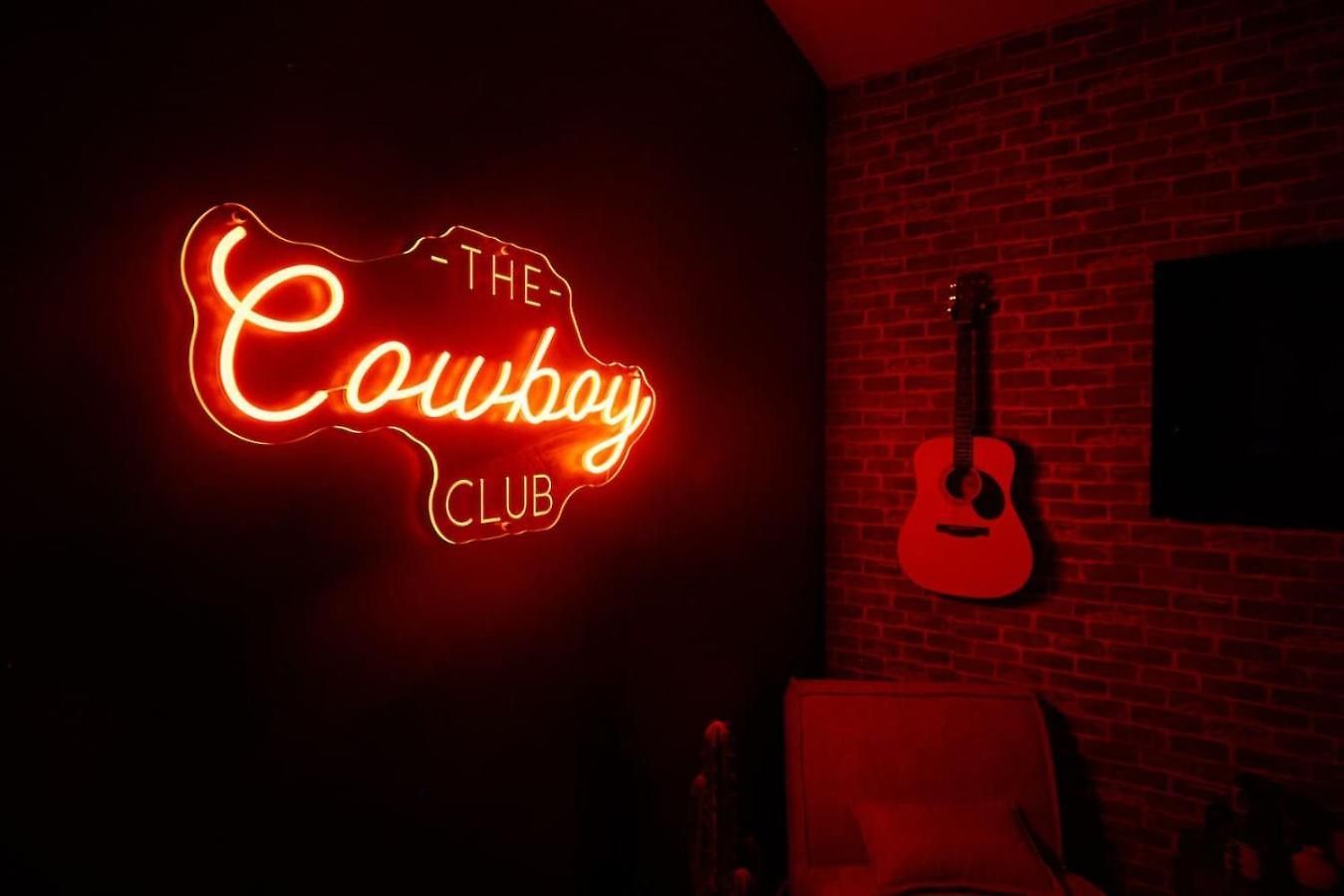 Nashvilles Wildwest Getaway Nashville