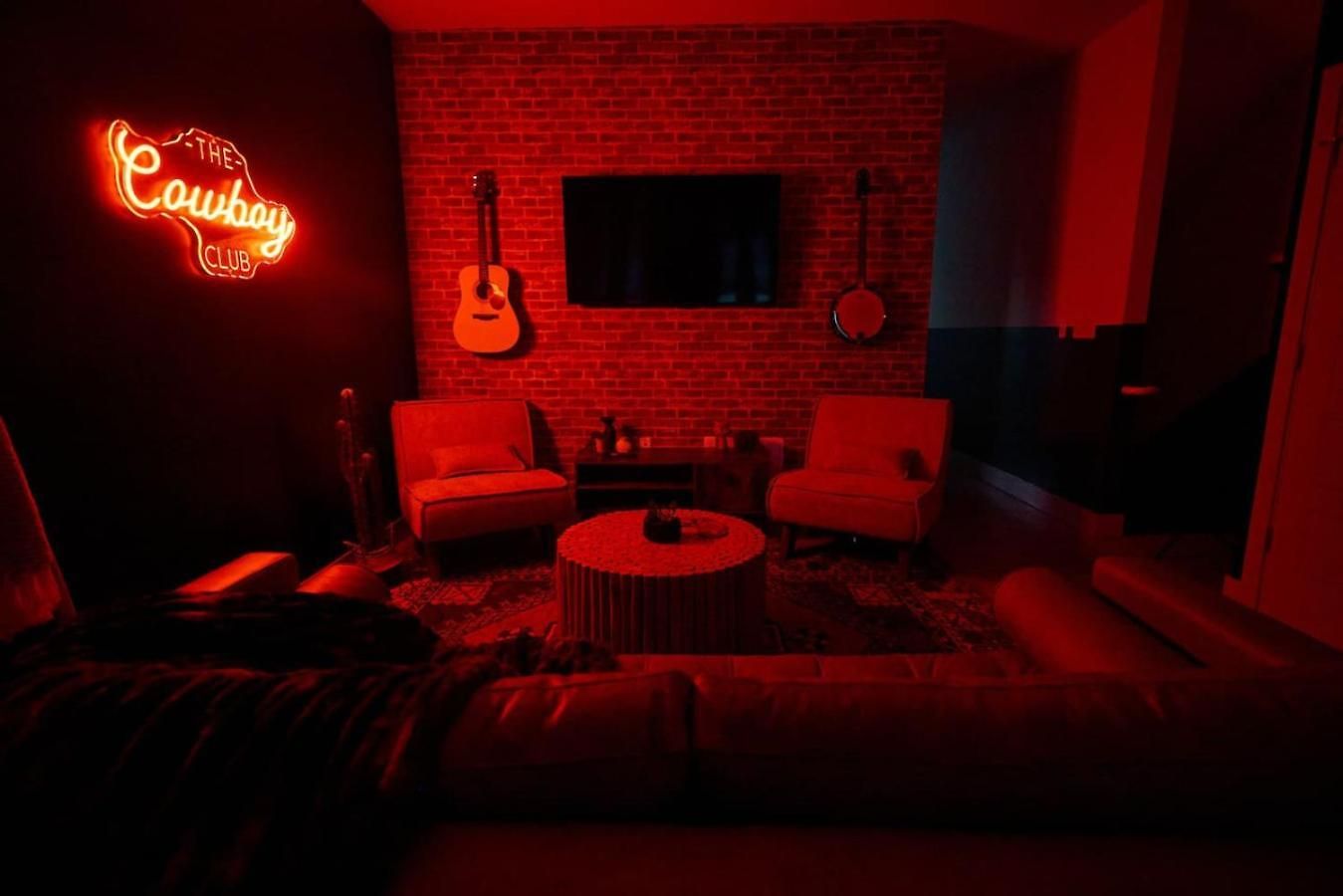 Nashvilles Wildwest Getaway * Nashville