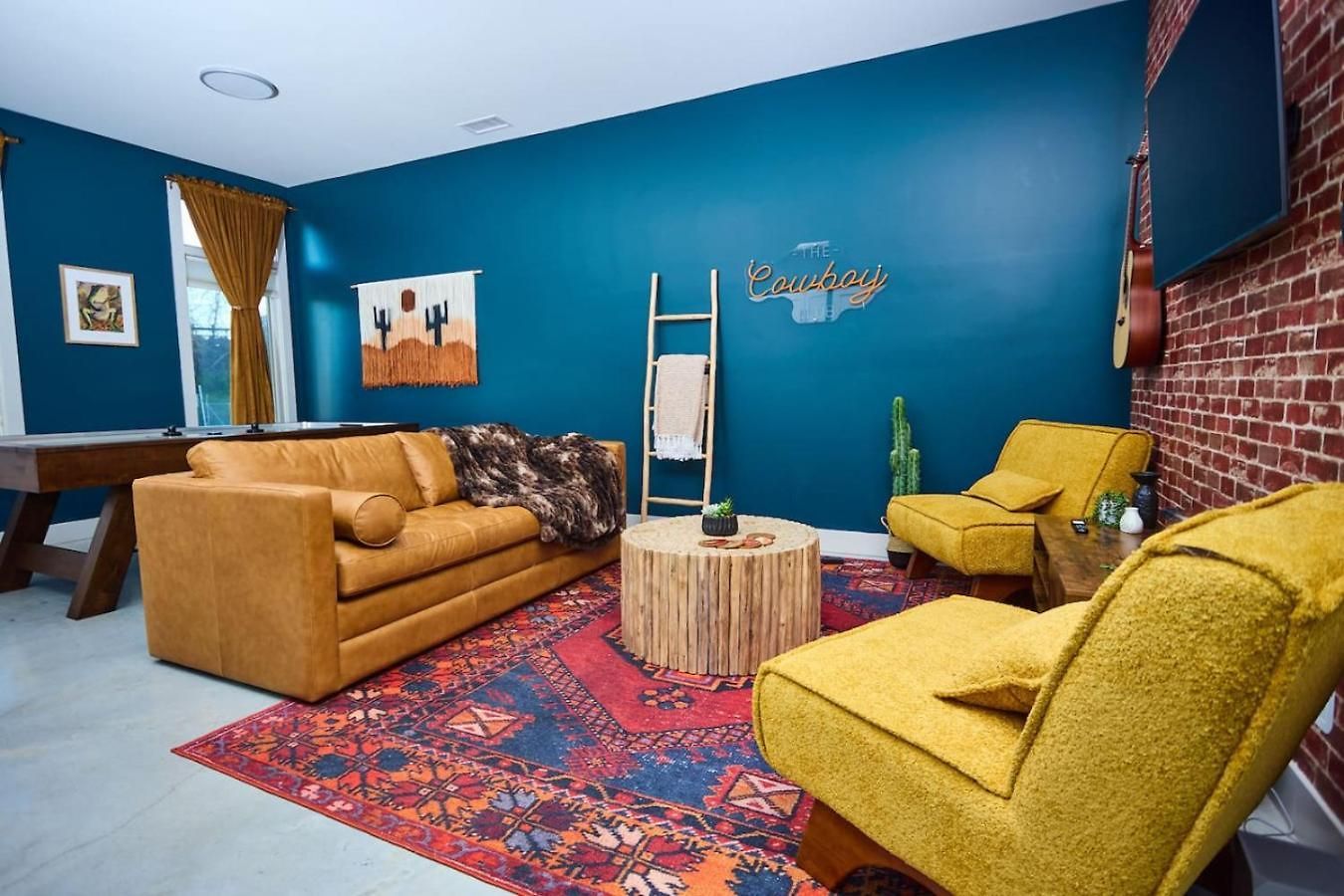 Nashvilles Wildwest Getaway Apartment *