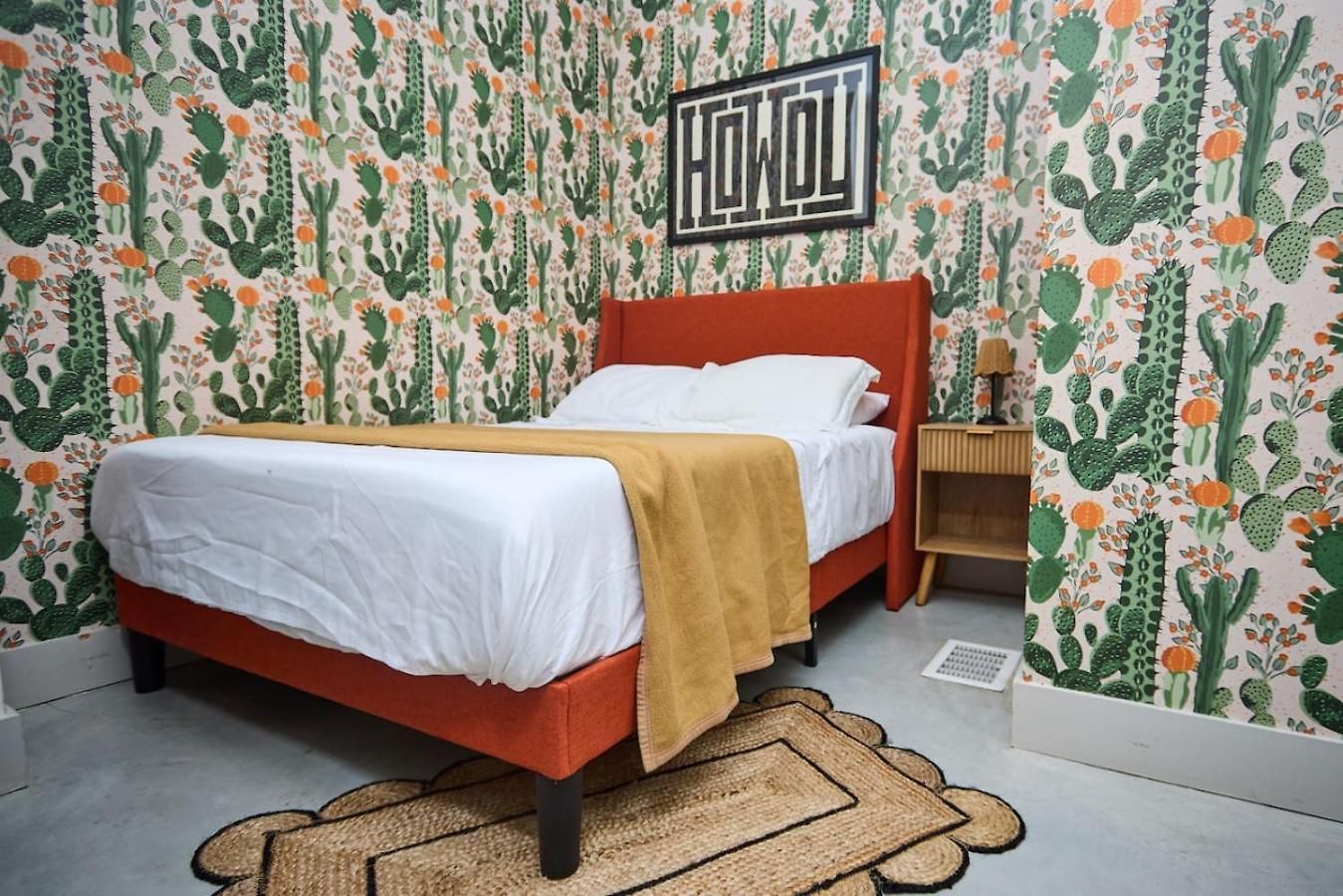 Nashvilles Wildwest Getaway Apartment