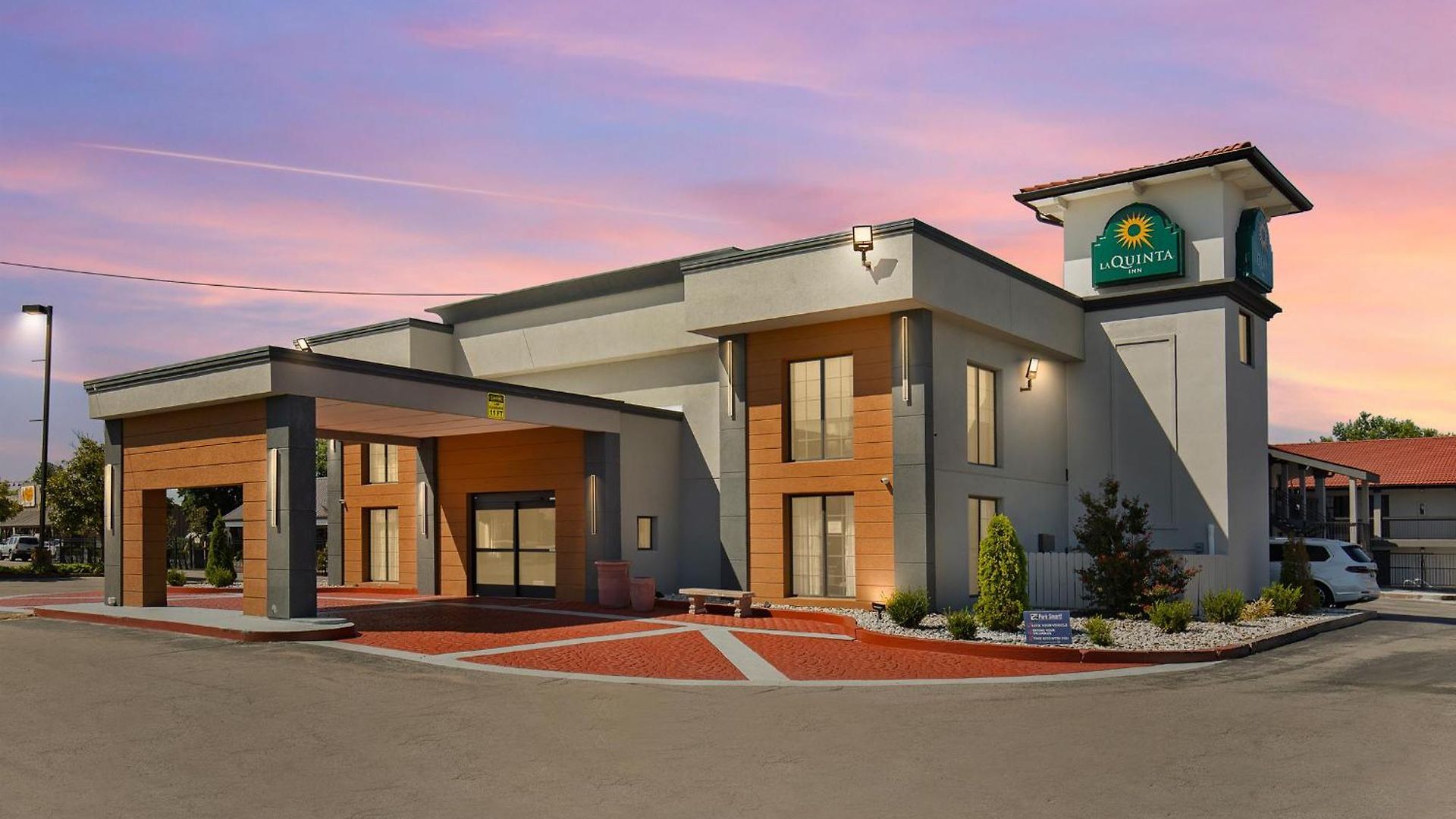 La Quinta By Wyndham South 2*