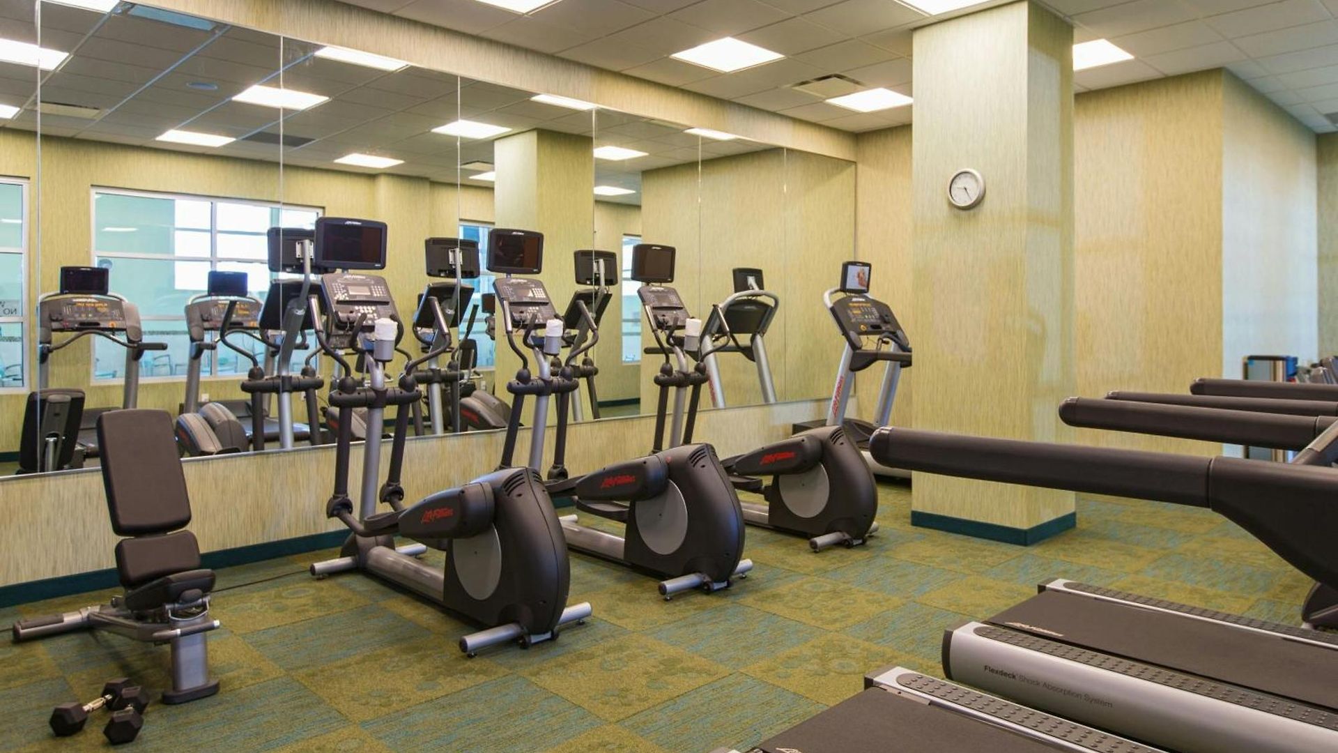 Springhill By Marriott Vanderbilt/west End Hotel 3*