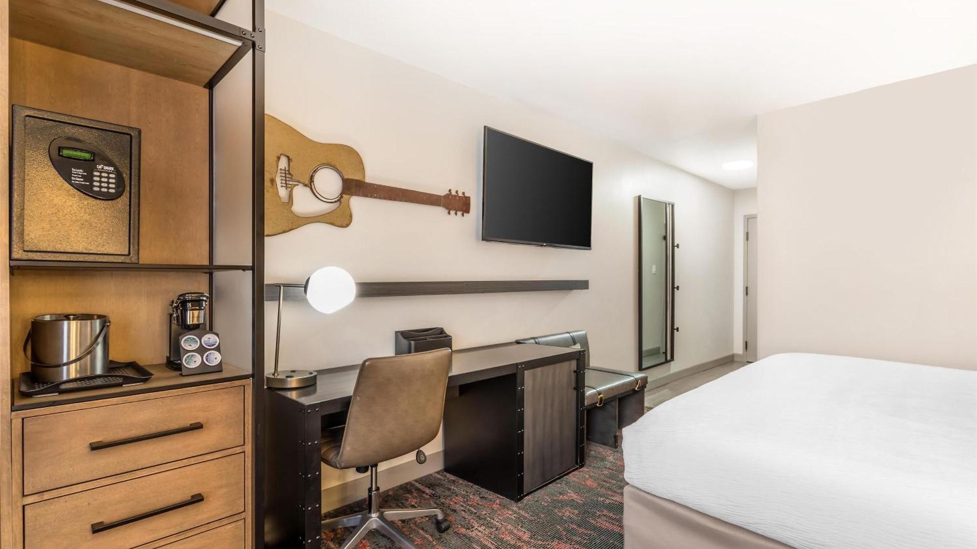 Western Downtown Music Row Hotel Nashville