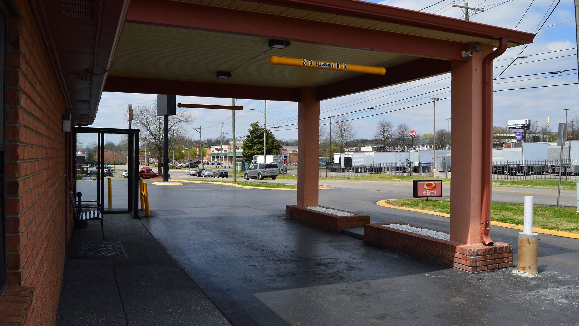 Motel Econo North 3*