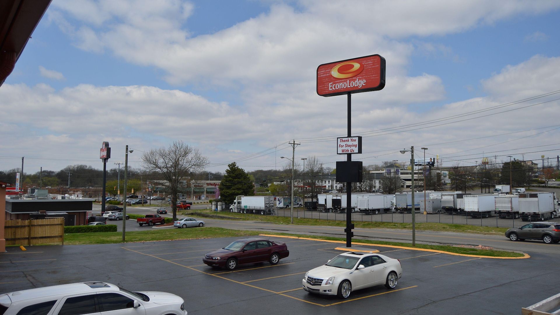 Econo North Motel Nashville