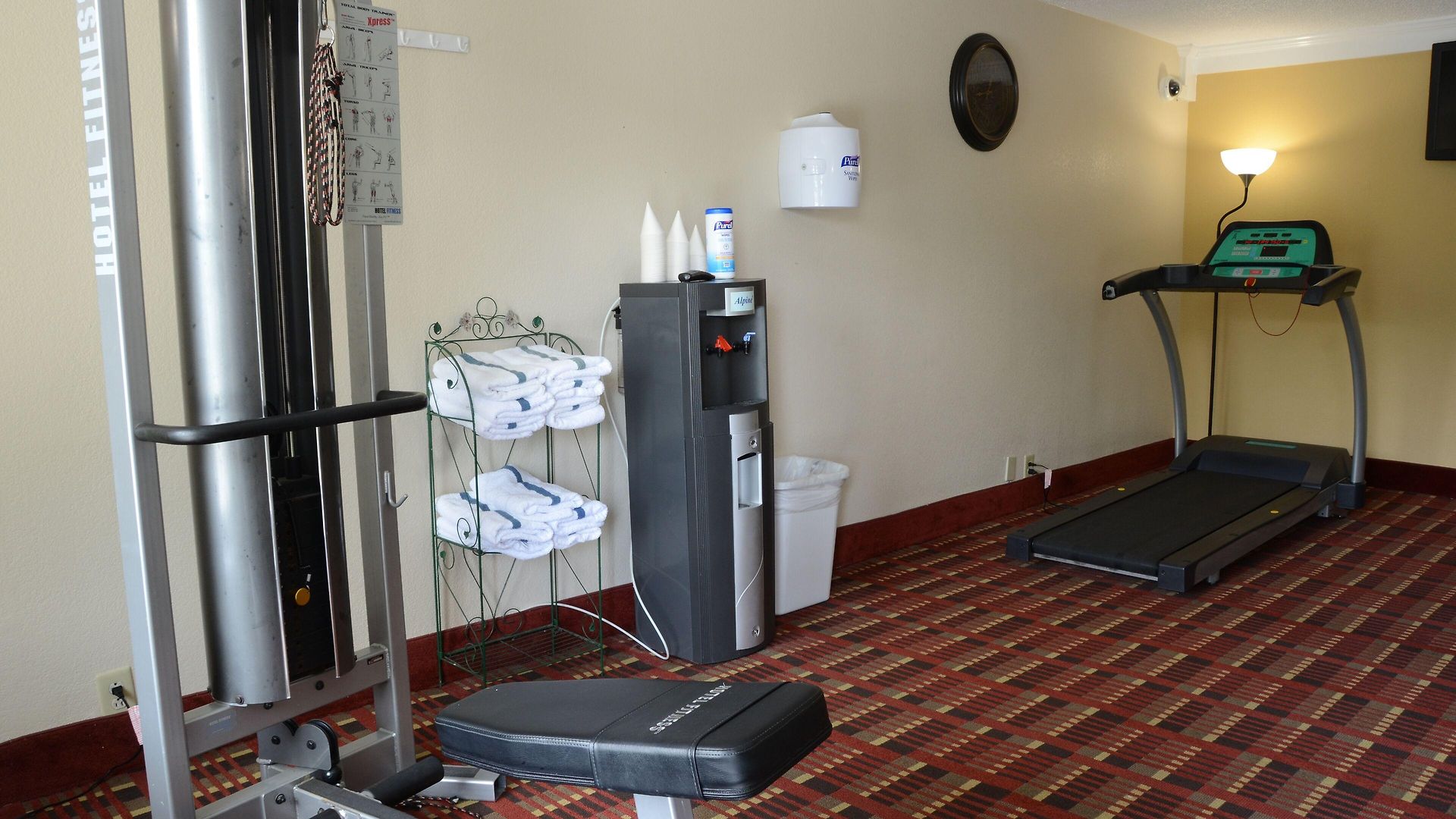 Baymont By Wyndham Airport Hotel