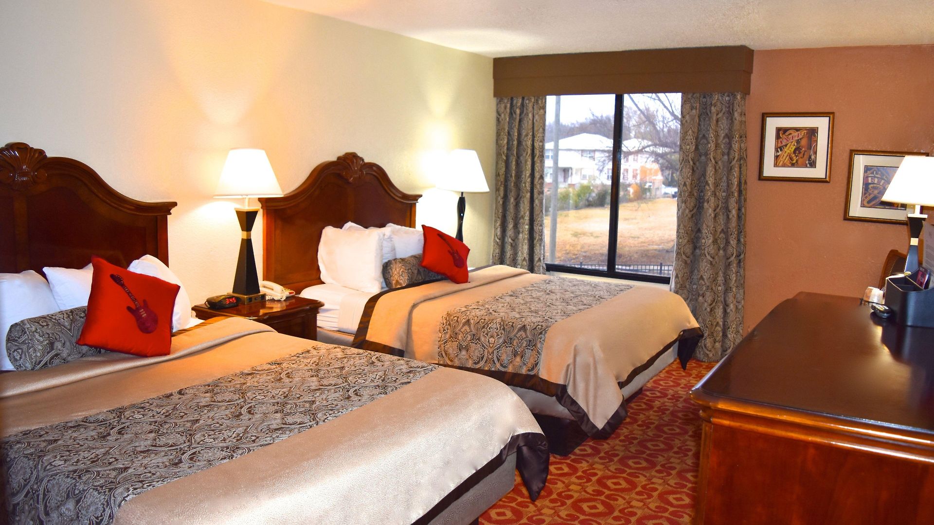 Hotel Western Downtown Music Row Nashville