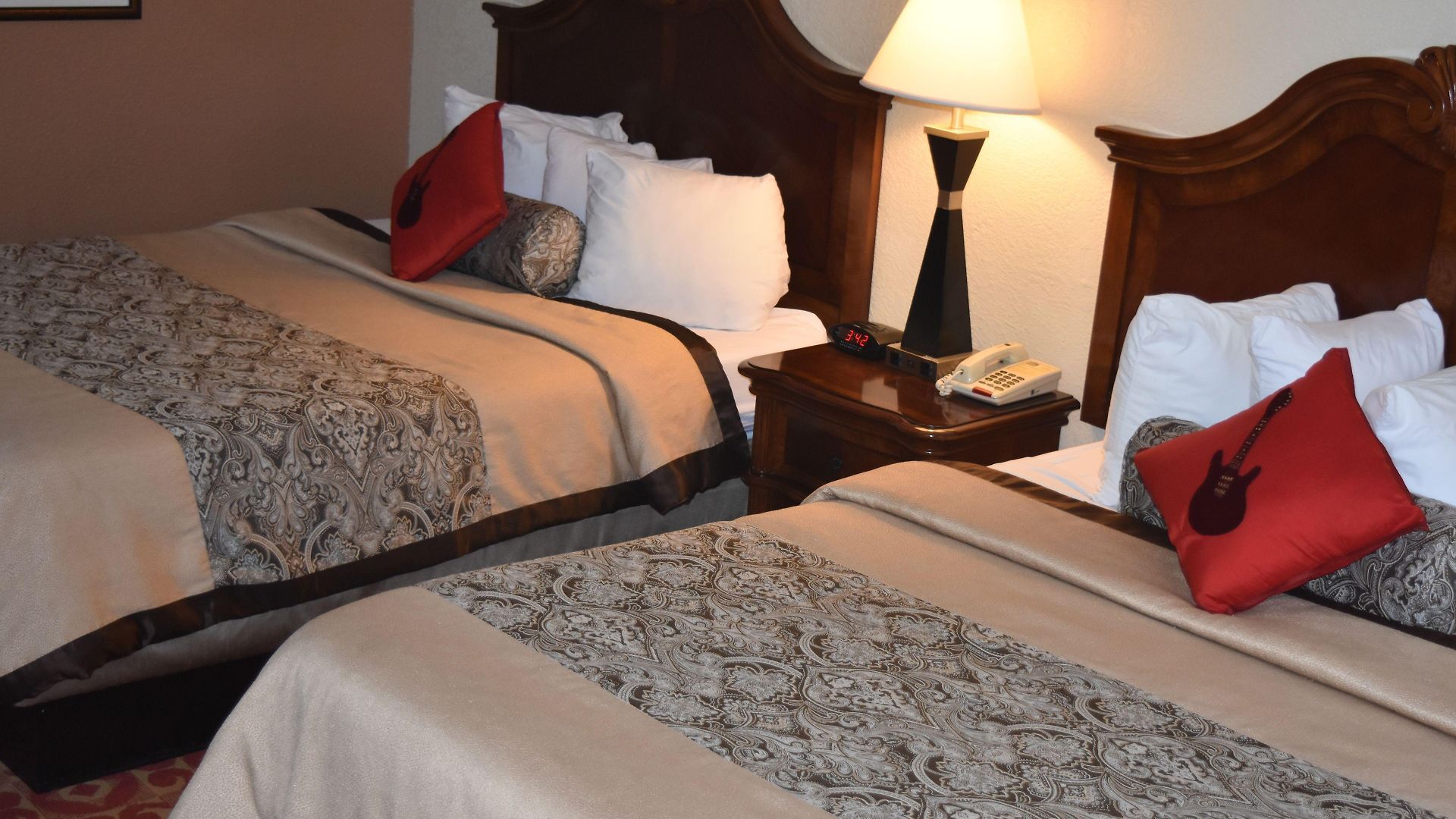 Western Downtown Music Row Hotel Nashville
