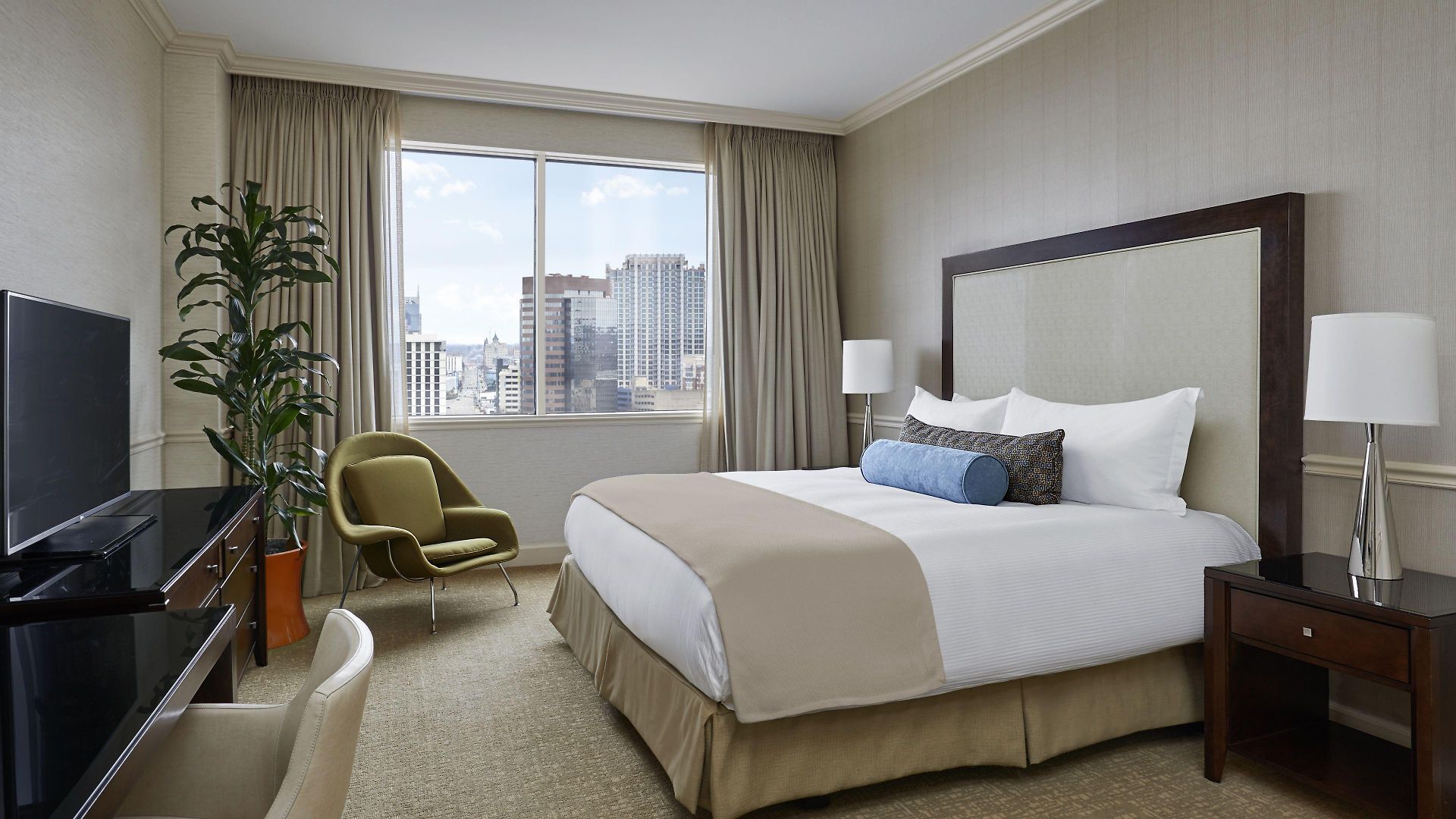 Loews At Vanderbilt Plaza Hotel Nashville