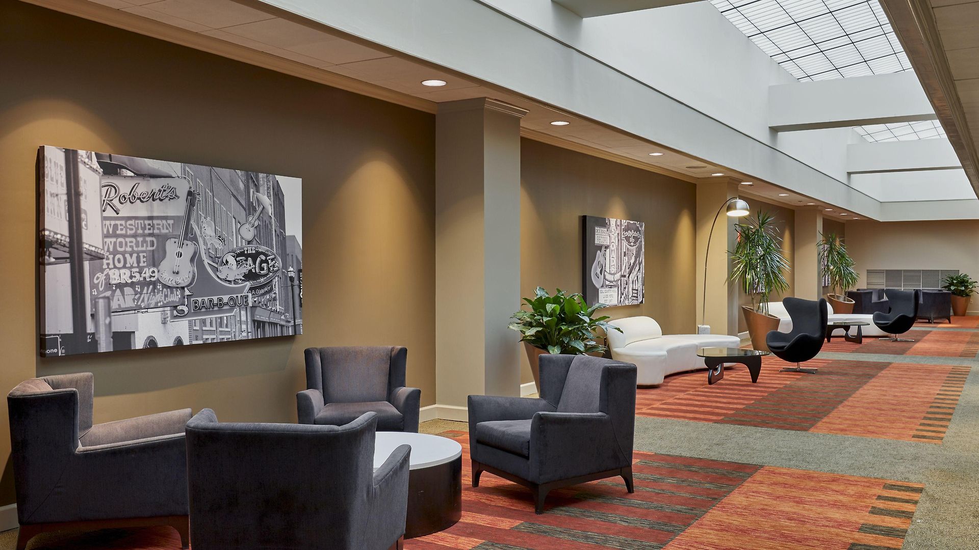 Loews At Vanderbilt Plaza 4* Nashville