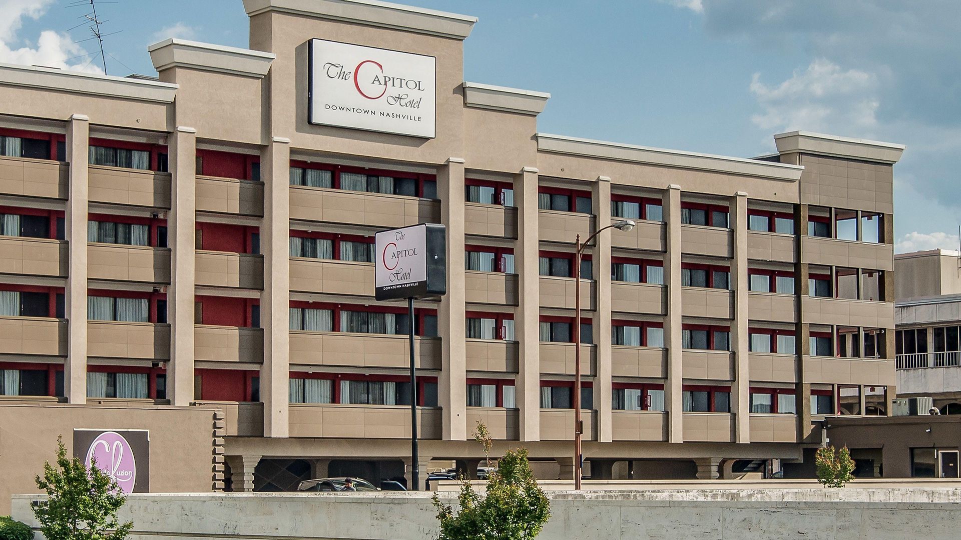 Hotel The Capitol Downtown, An Ascend Collection Nashville