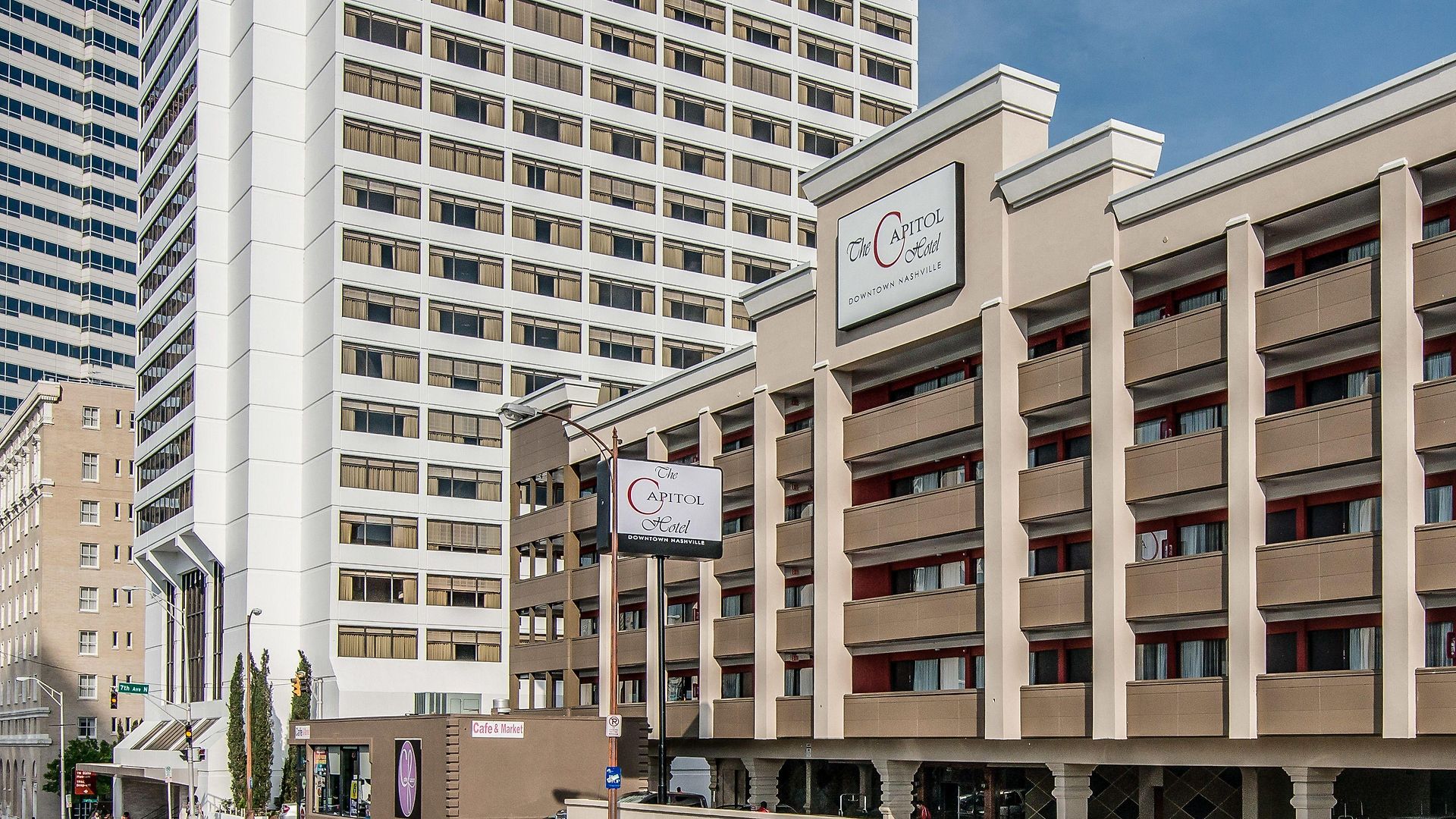 The Capitol Downtown, An Ascend Collection Hotel Nashville