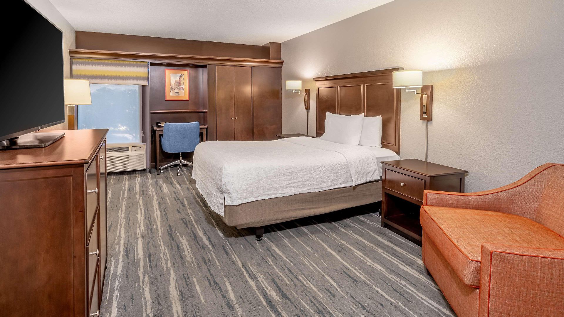 Hampton / Vanderbilt 3* Nashville