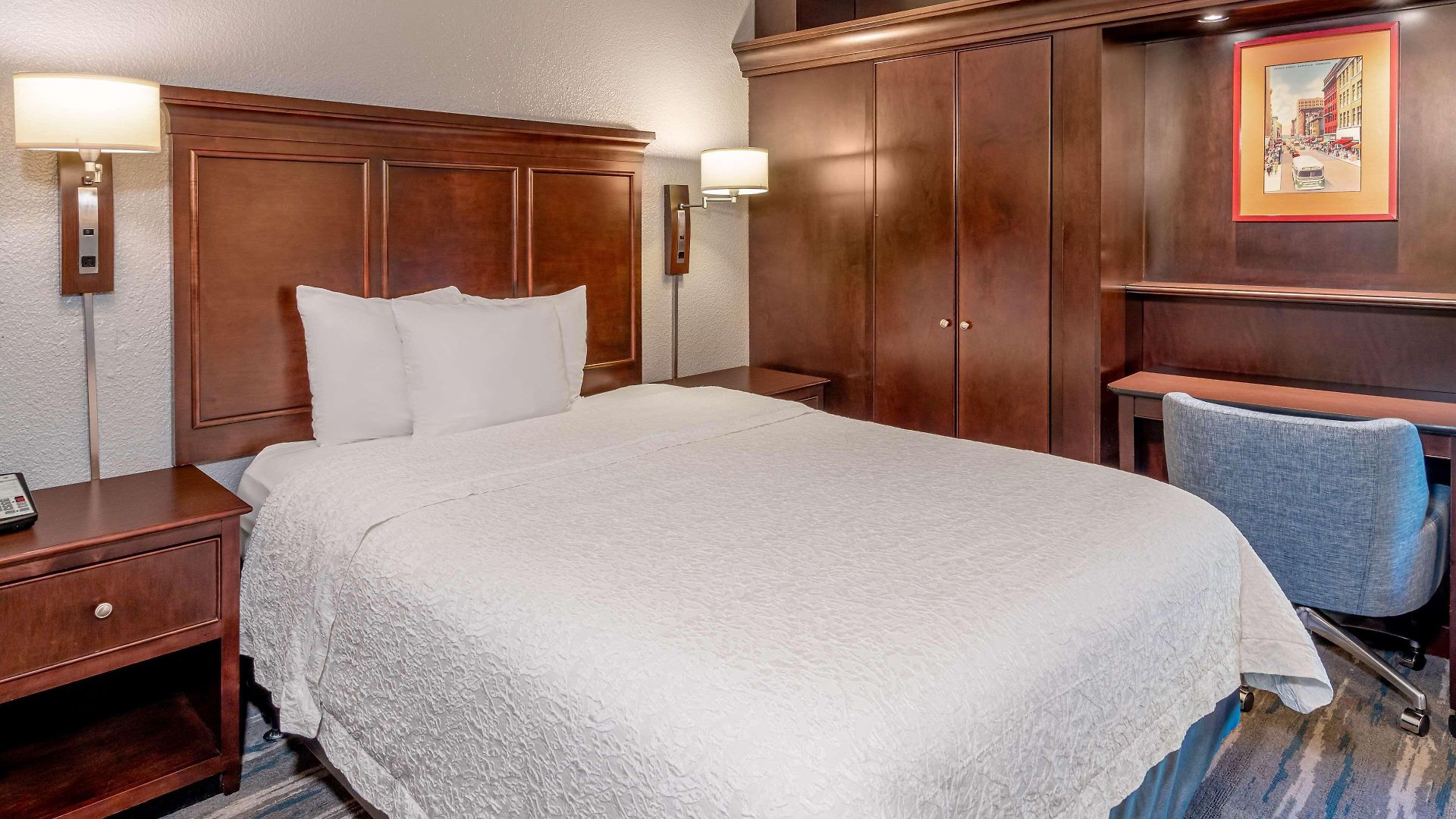 Hampton / Vanderbilt Hotel Nashville