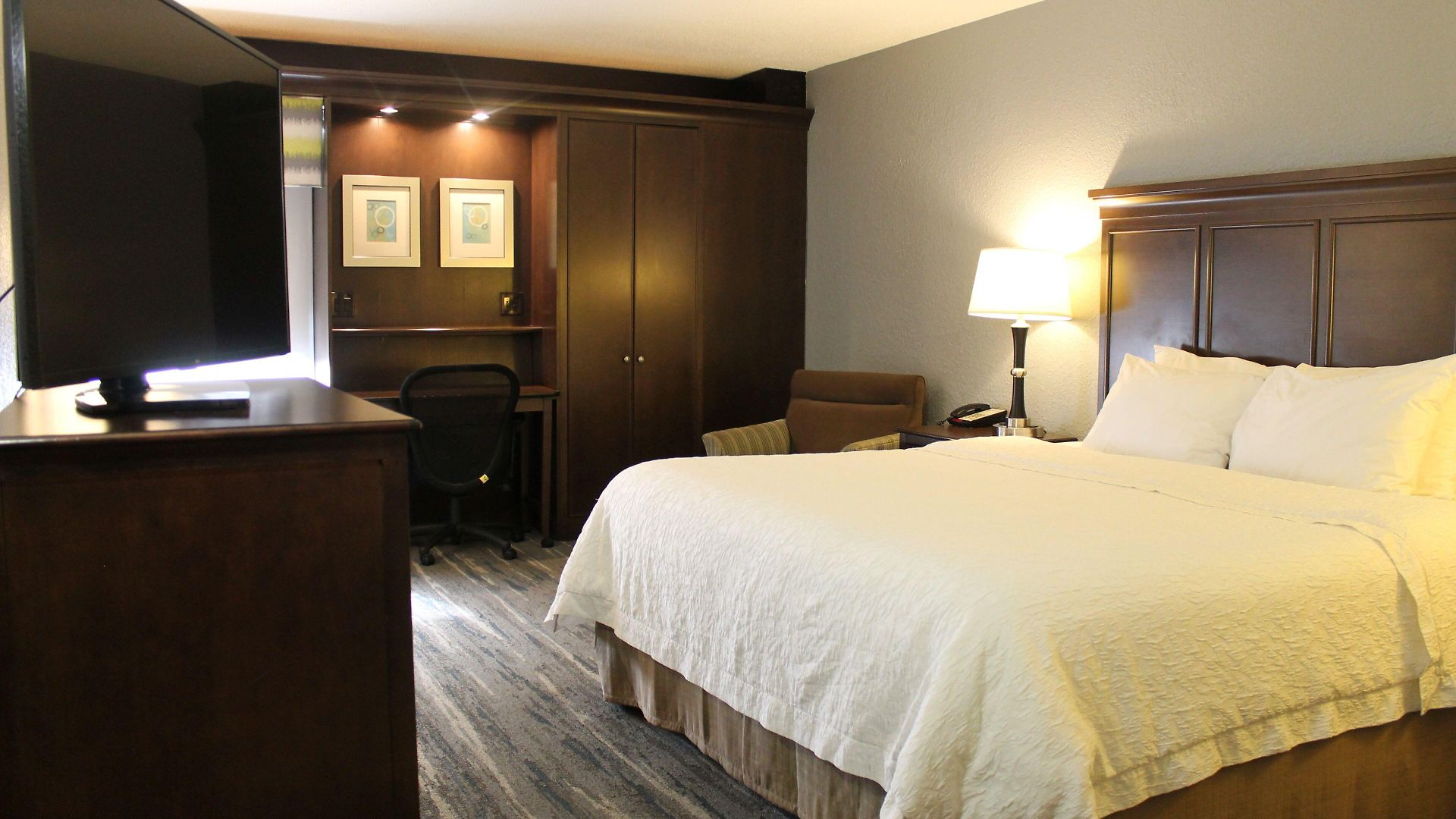 Hampton / Vanderbilt 3* Nashville